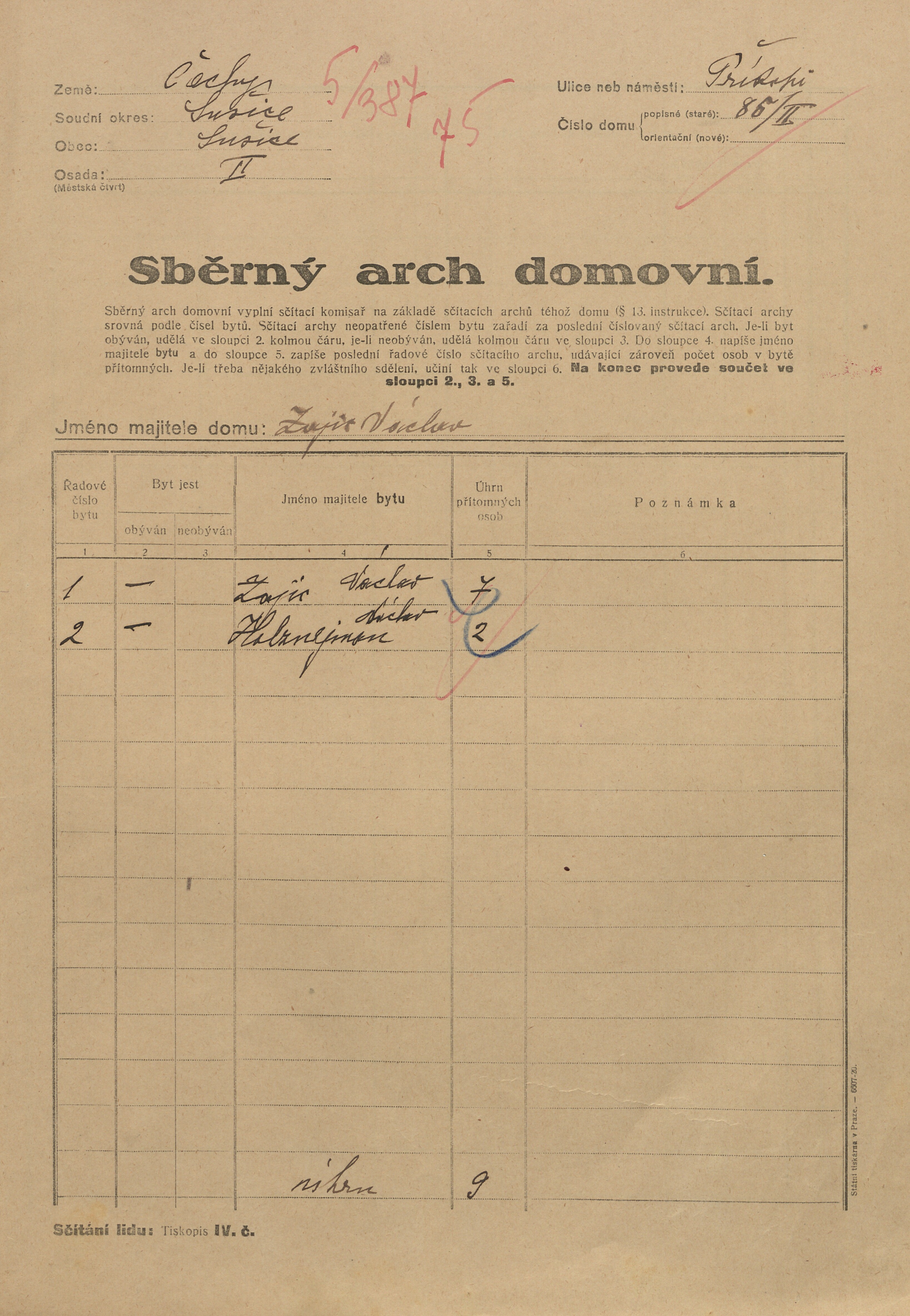 1. soap-kt_00696_census-1921-susice-2-cp085_0010