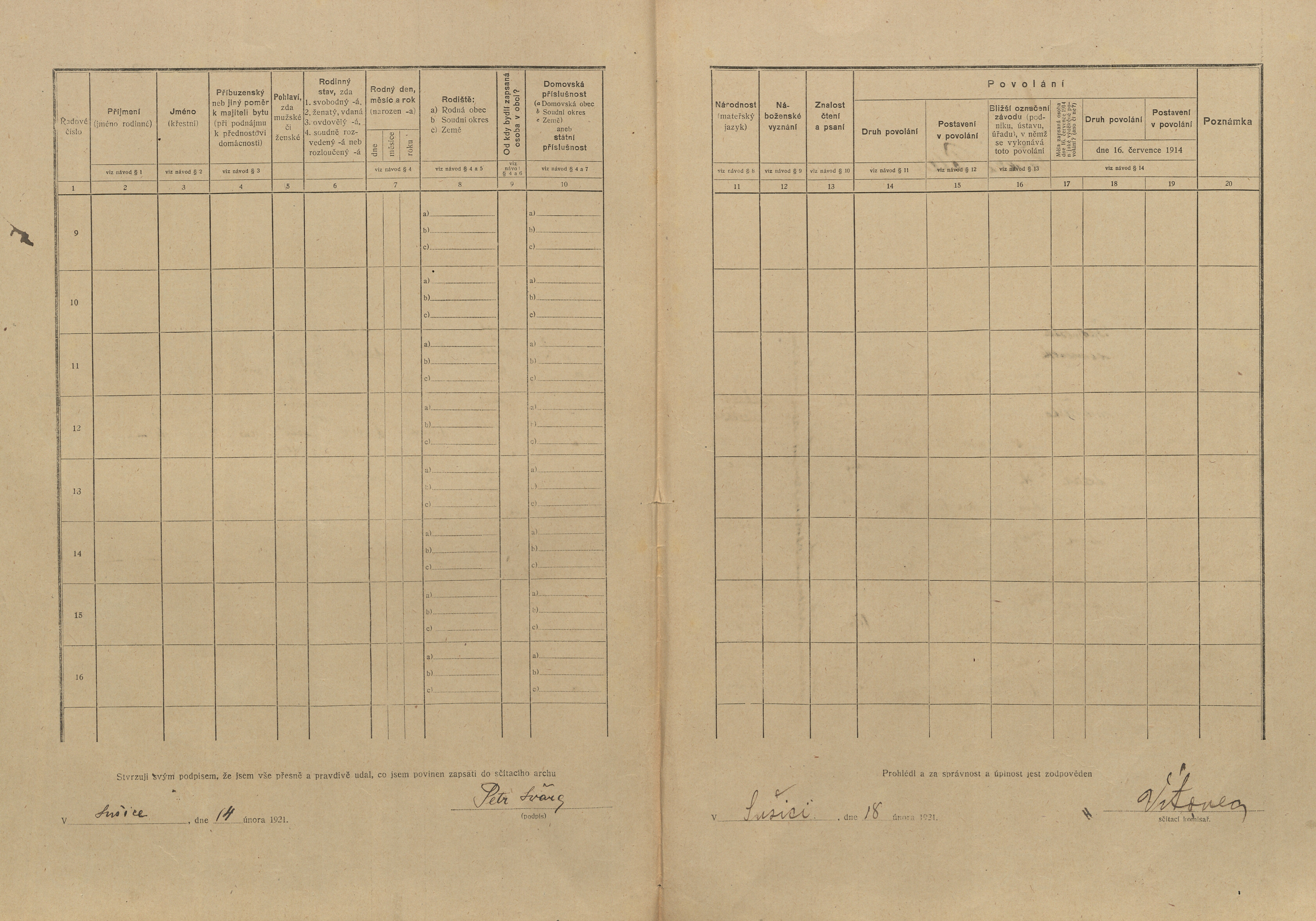 7. soap-kt_00696_census-1921-susice-2-cp188_0070