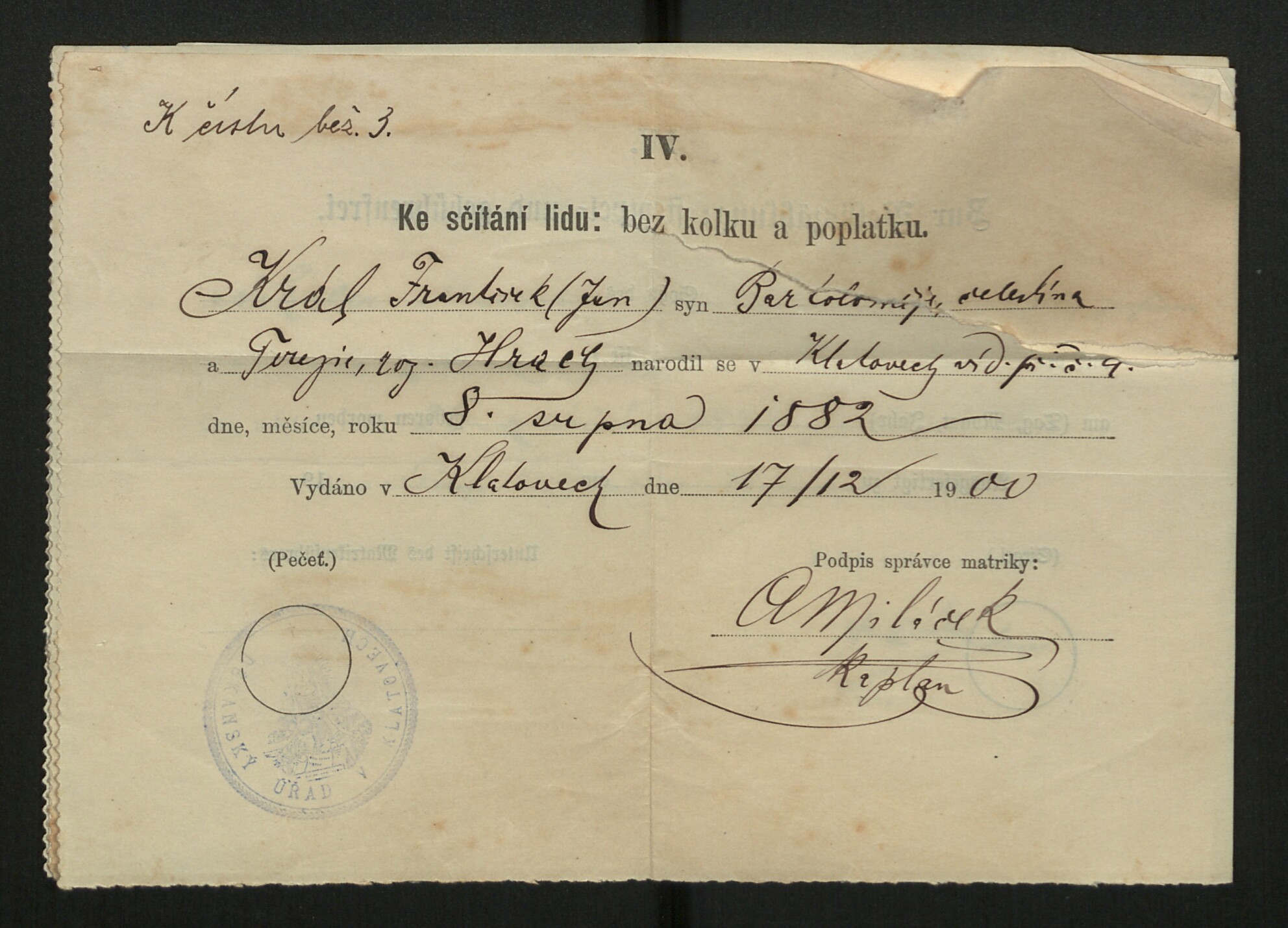 74. soap-kt_01159_census-sum-1900-klatovy-videnske-predmesti_0740