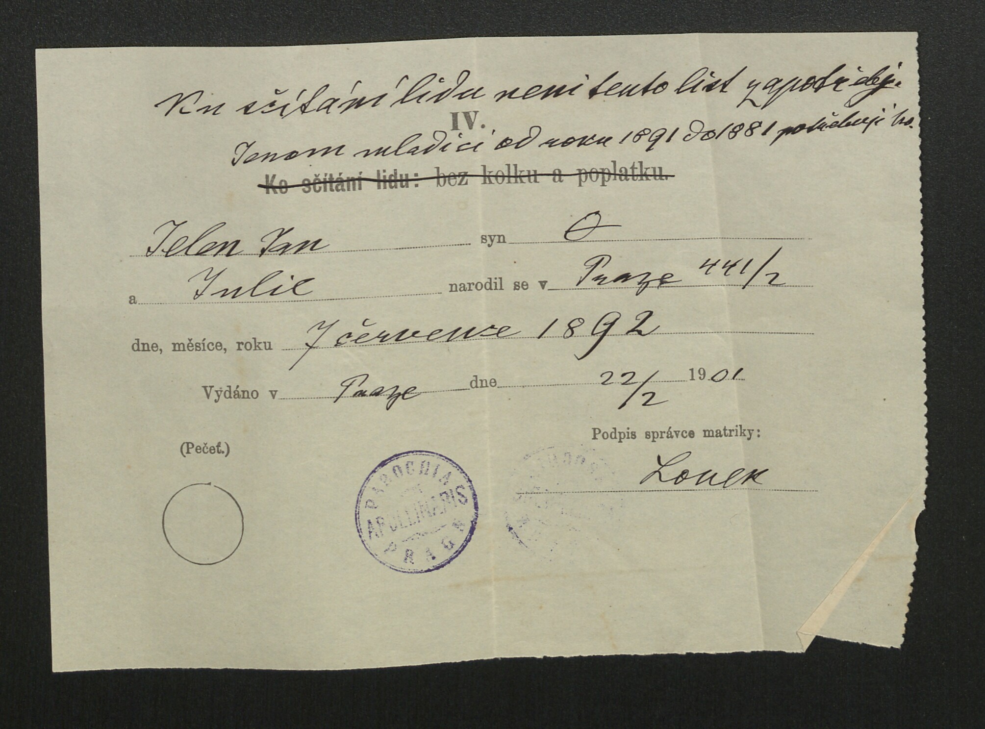 21. soap-kt_01159_census-sum-1900-ujezd-u-planice_0210