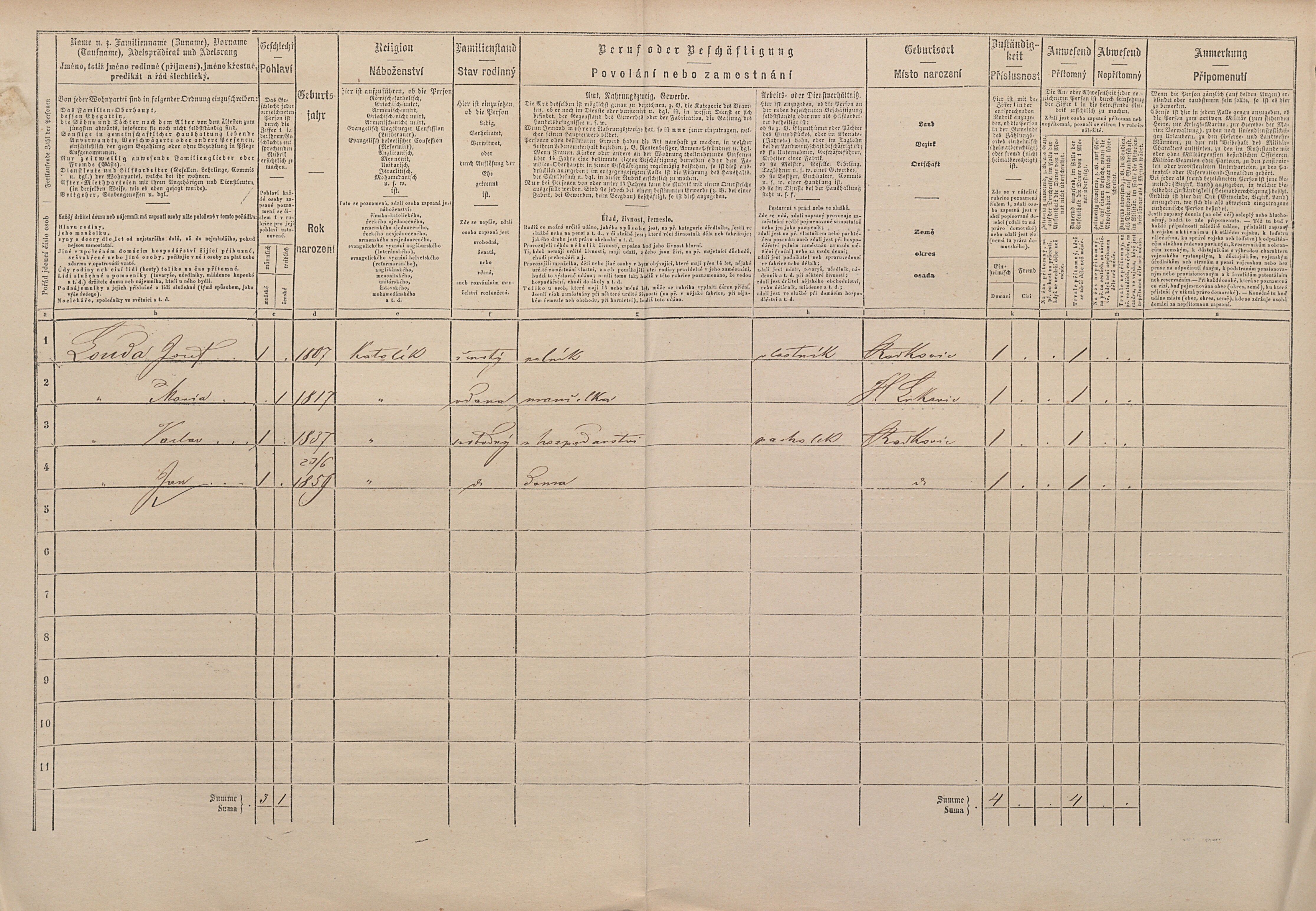 2. soap-pj_00302_census-1869-radkovice-cp023_0020