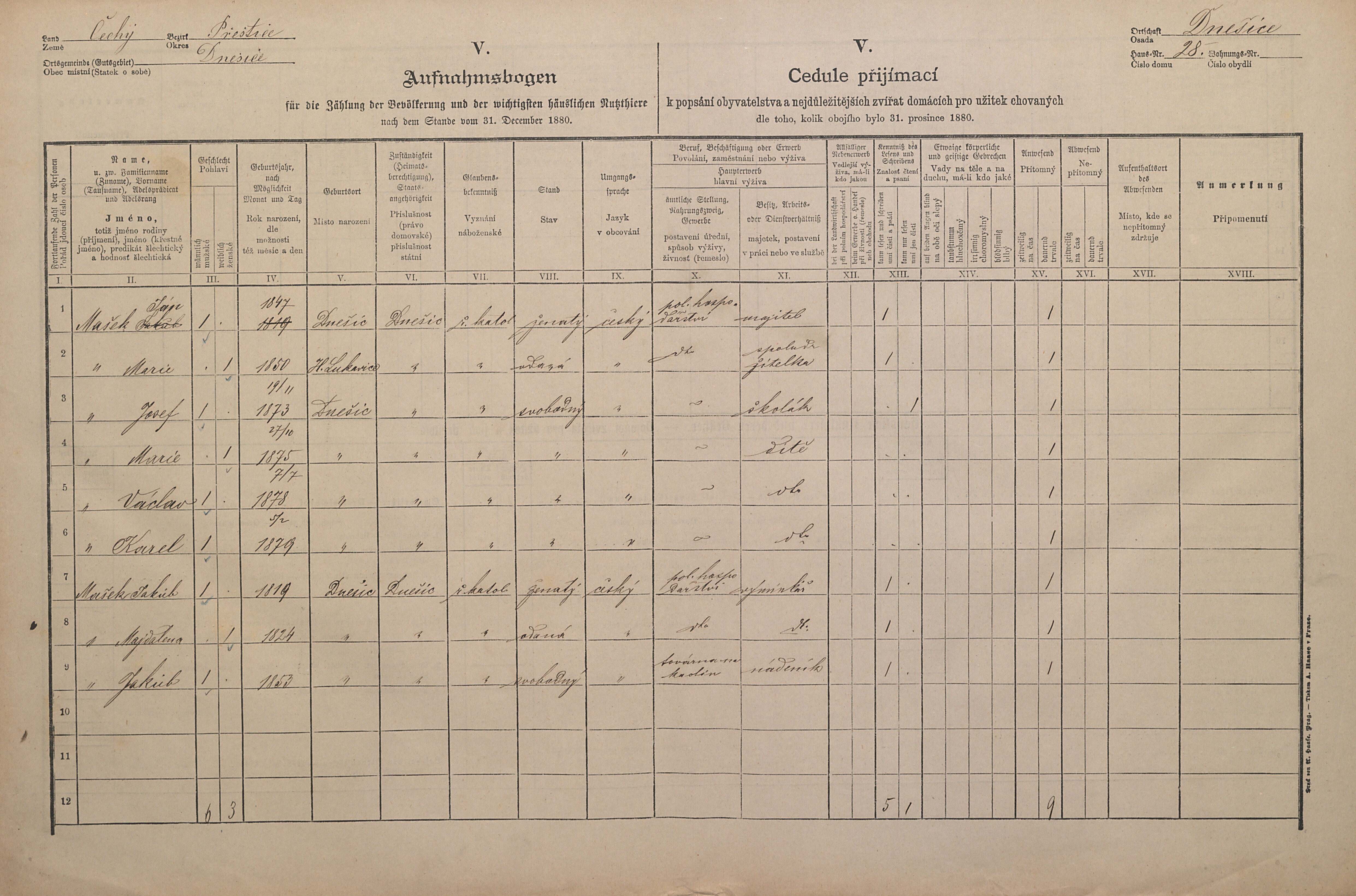 1. soap-pj_00302_census-1880-dnesice-cp028_0010