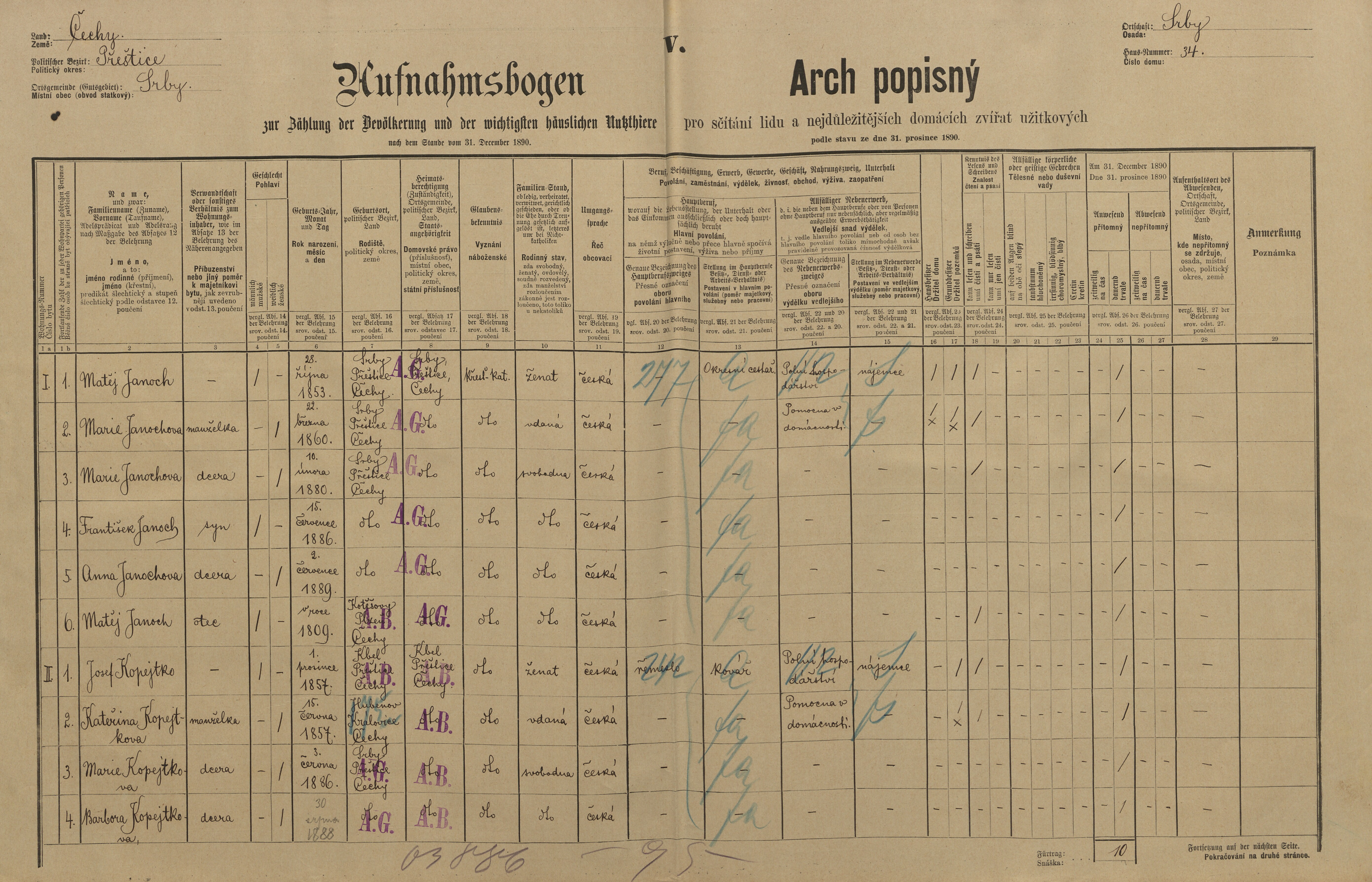 1. soap-pj_00302_census-1890-srby-cp034_0010