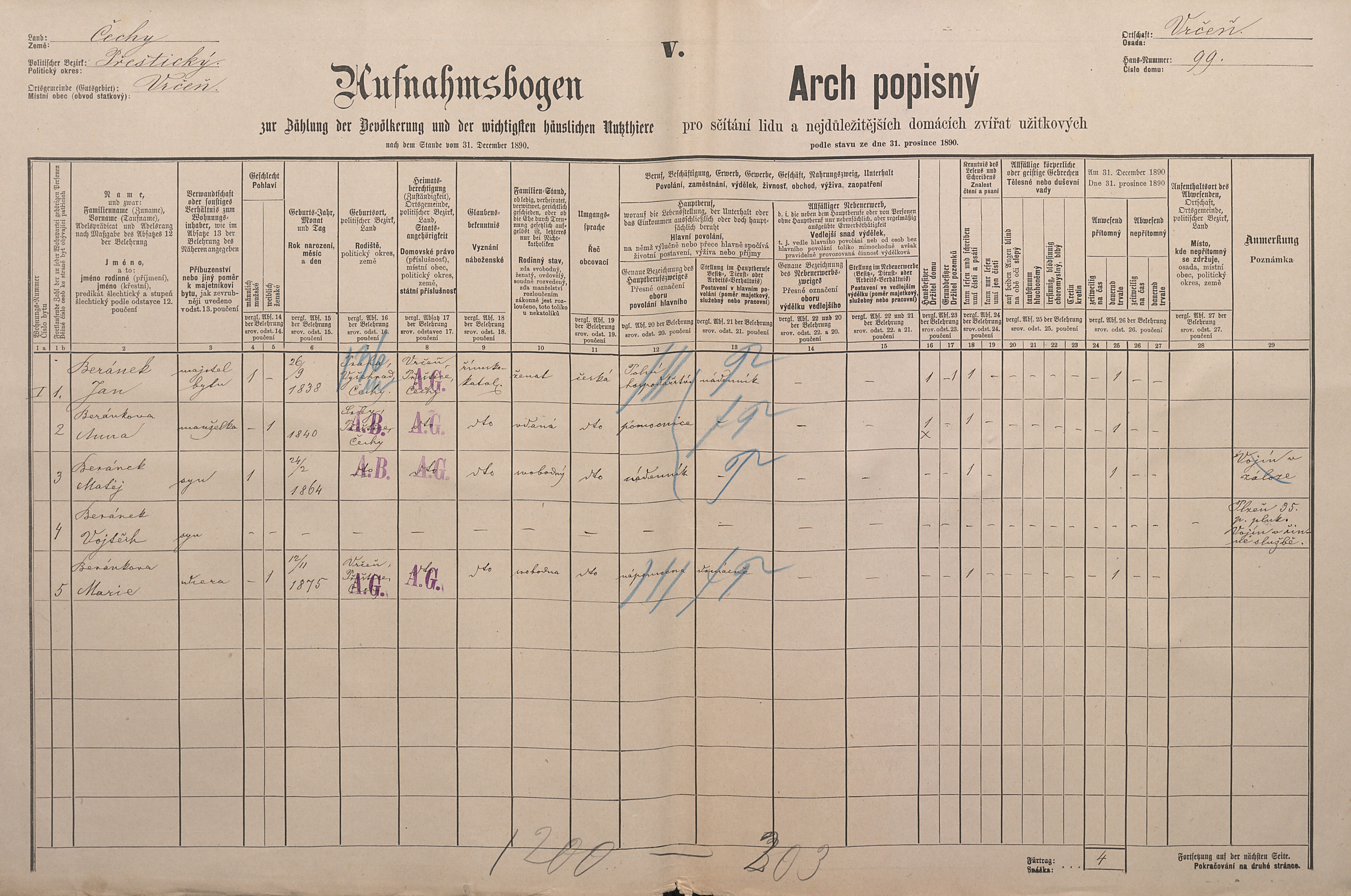 1. soap-pj_00302_census-1890-vrcen-cp099_0010