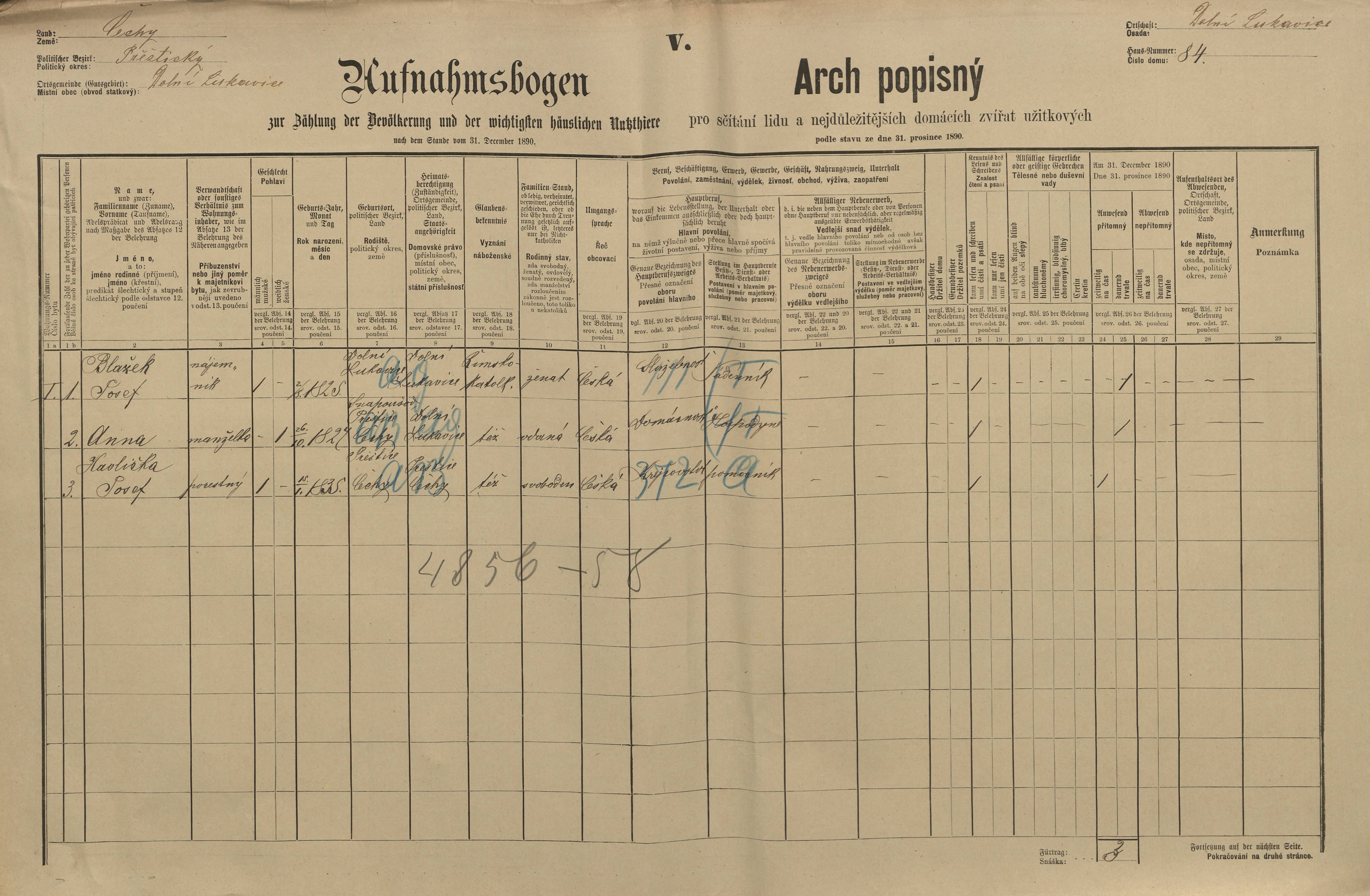 1. soap-pj_00302_census-1890-dolni-lukavice-cp084_0010