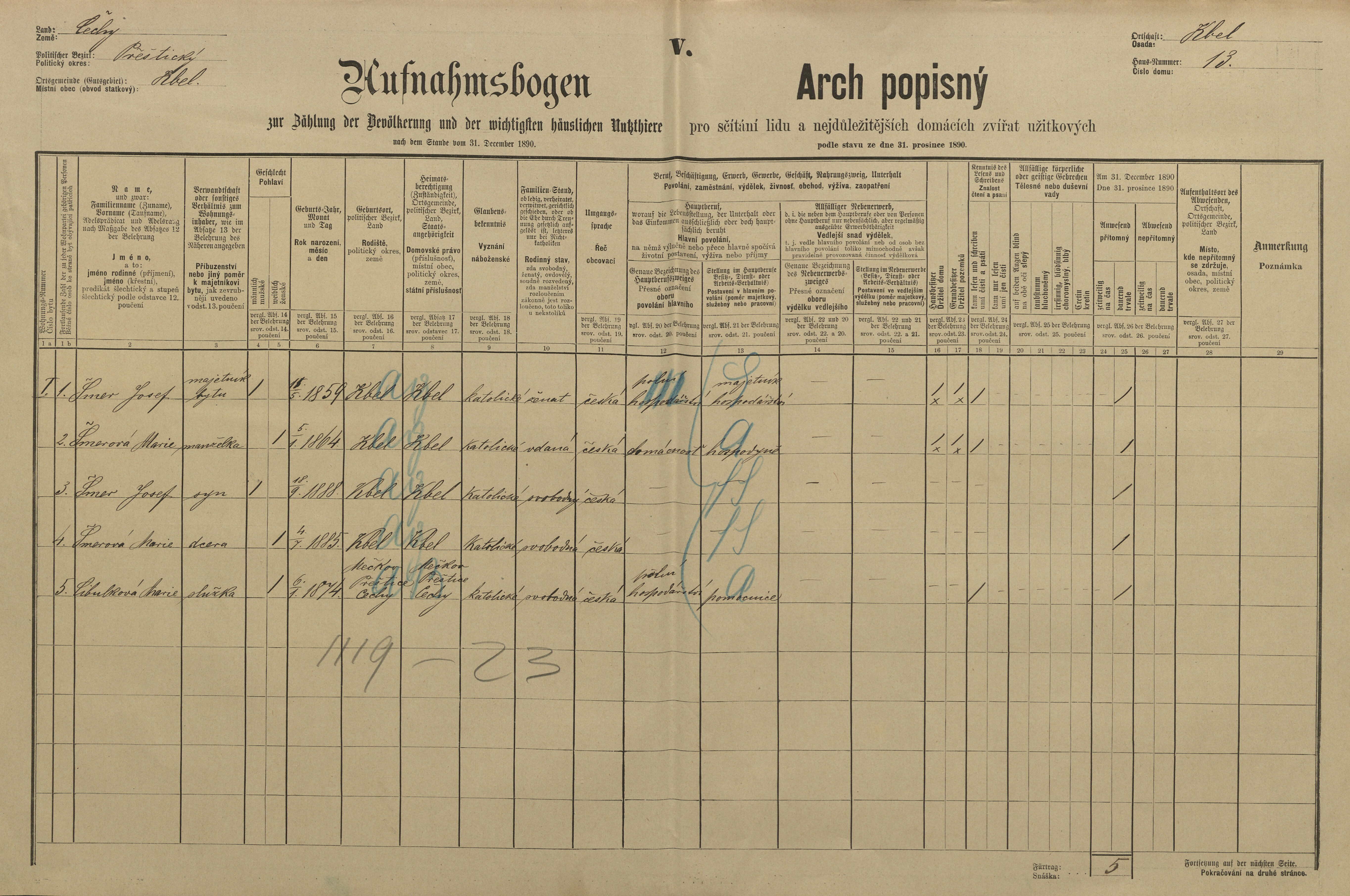 1. soap-pj_00302_census-1890-kbel-cp013_0010