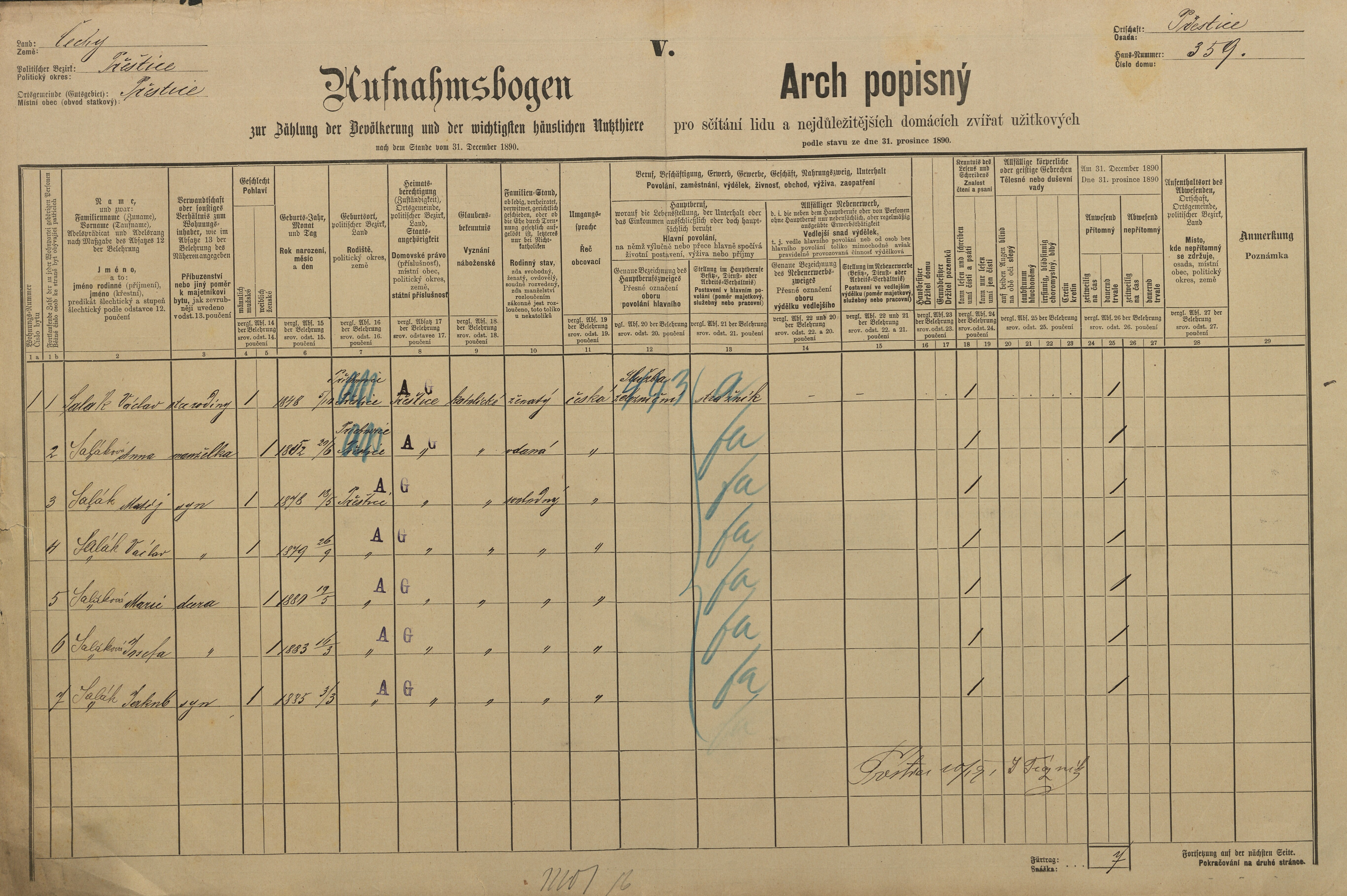 1. soap-pj_00302_census-1890-prestice-cp359_0010