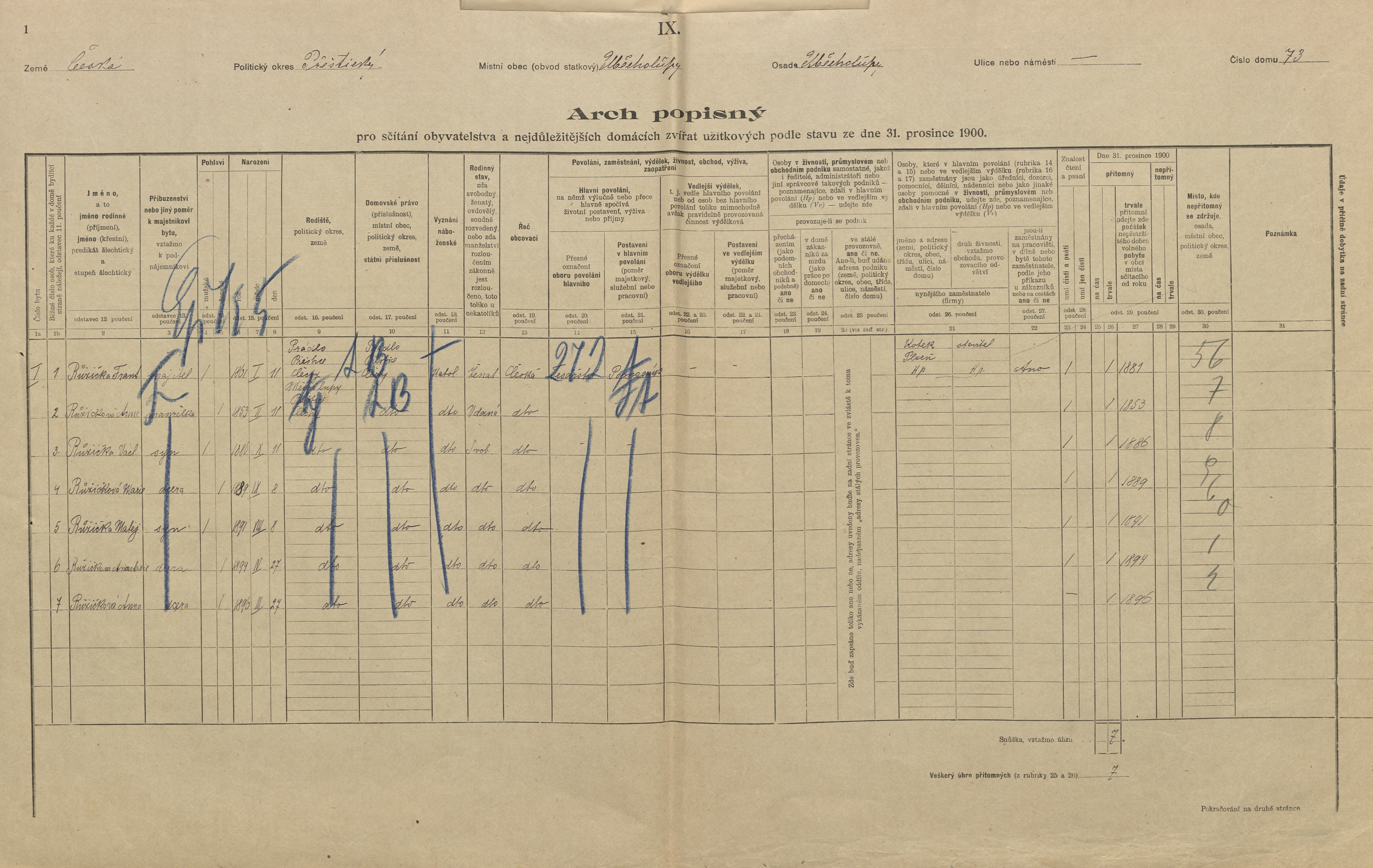 1. soap-pj_00302_census-1900-mecholupy-cp073_0010