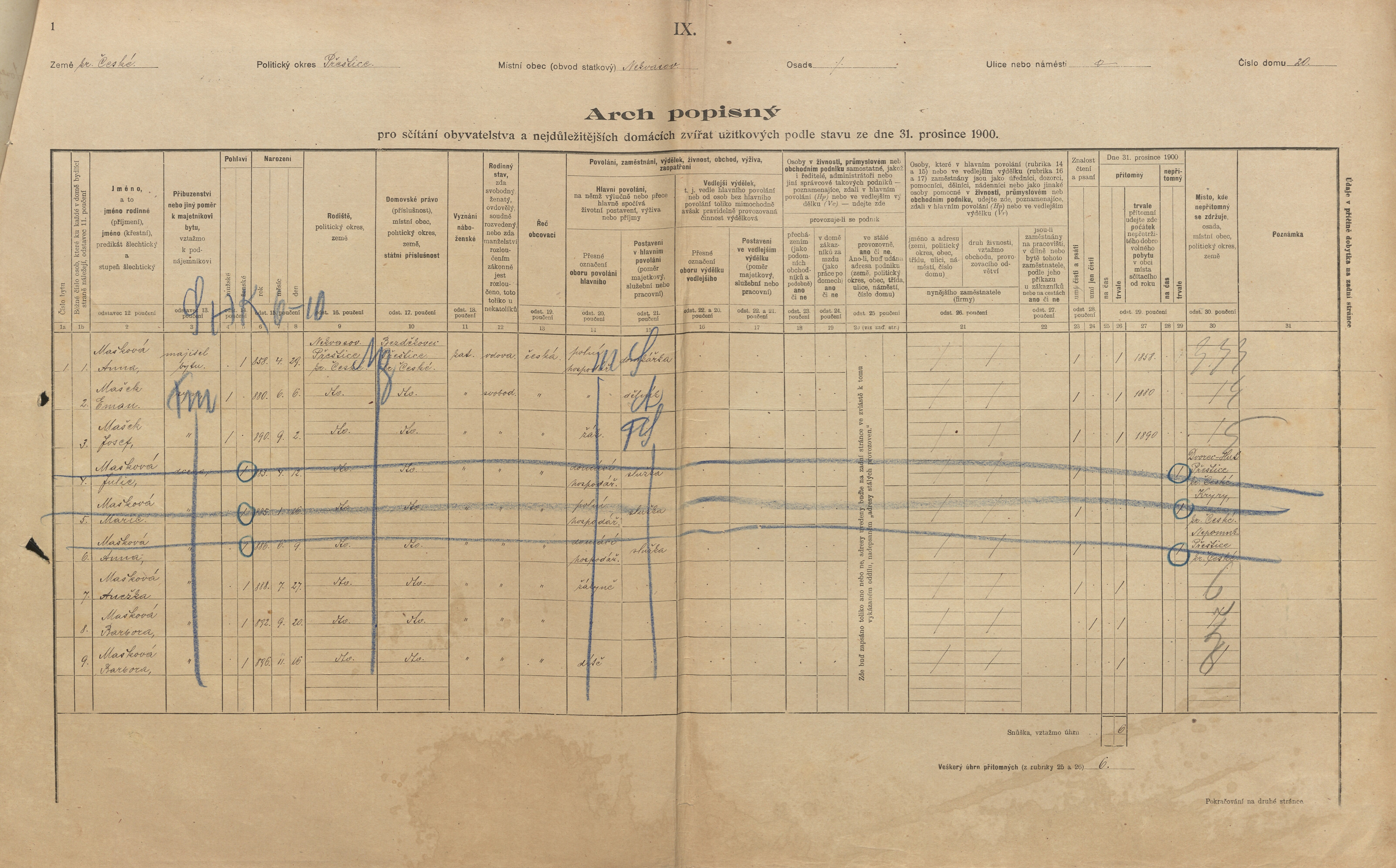 1. soap-pj_00302_census-1900-nekvasovy-cp020_0010