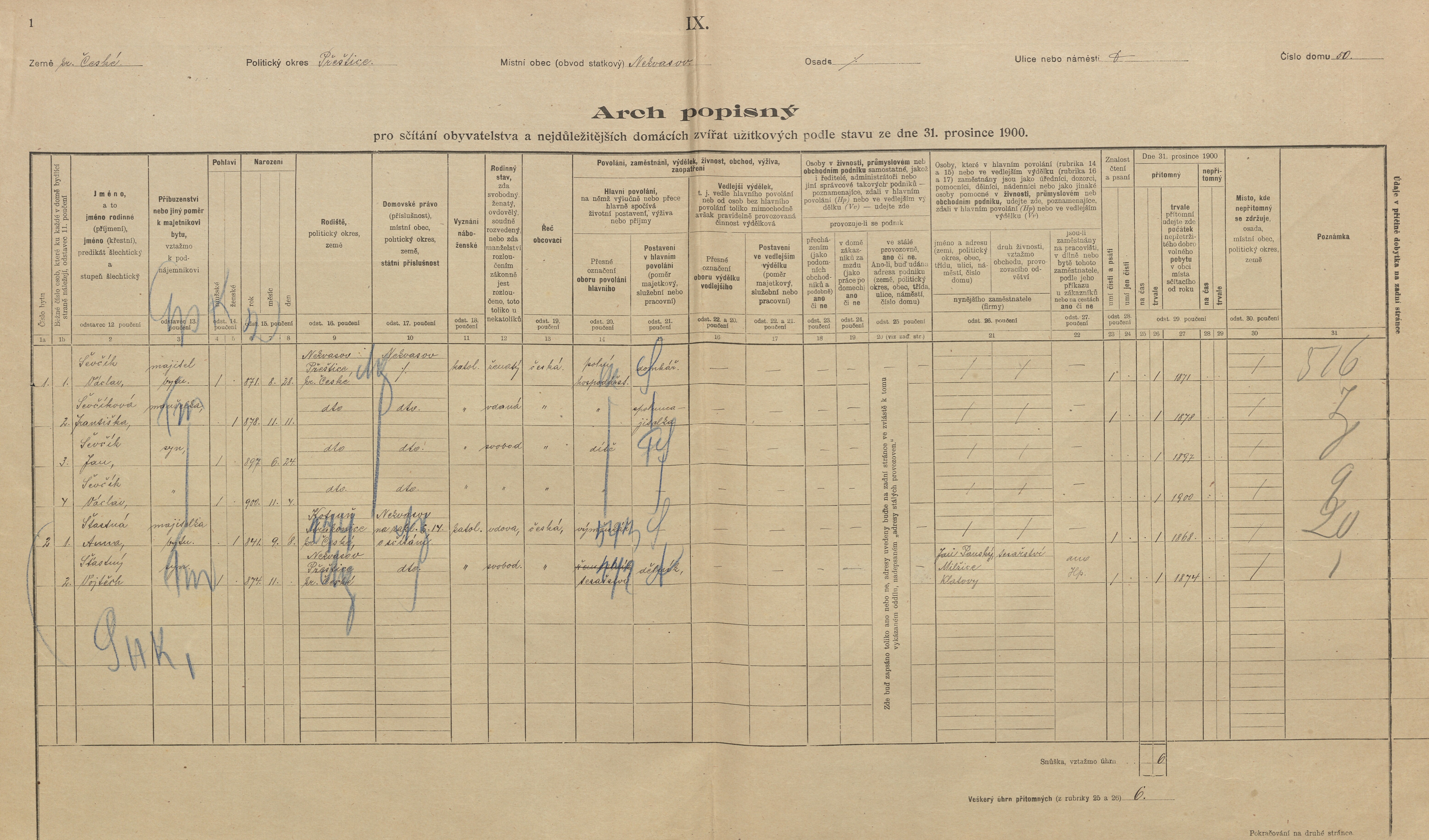 1. soap-pj_00302_census-1900-nekvasovy-cp050_0010