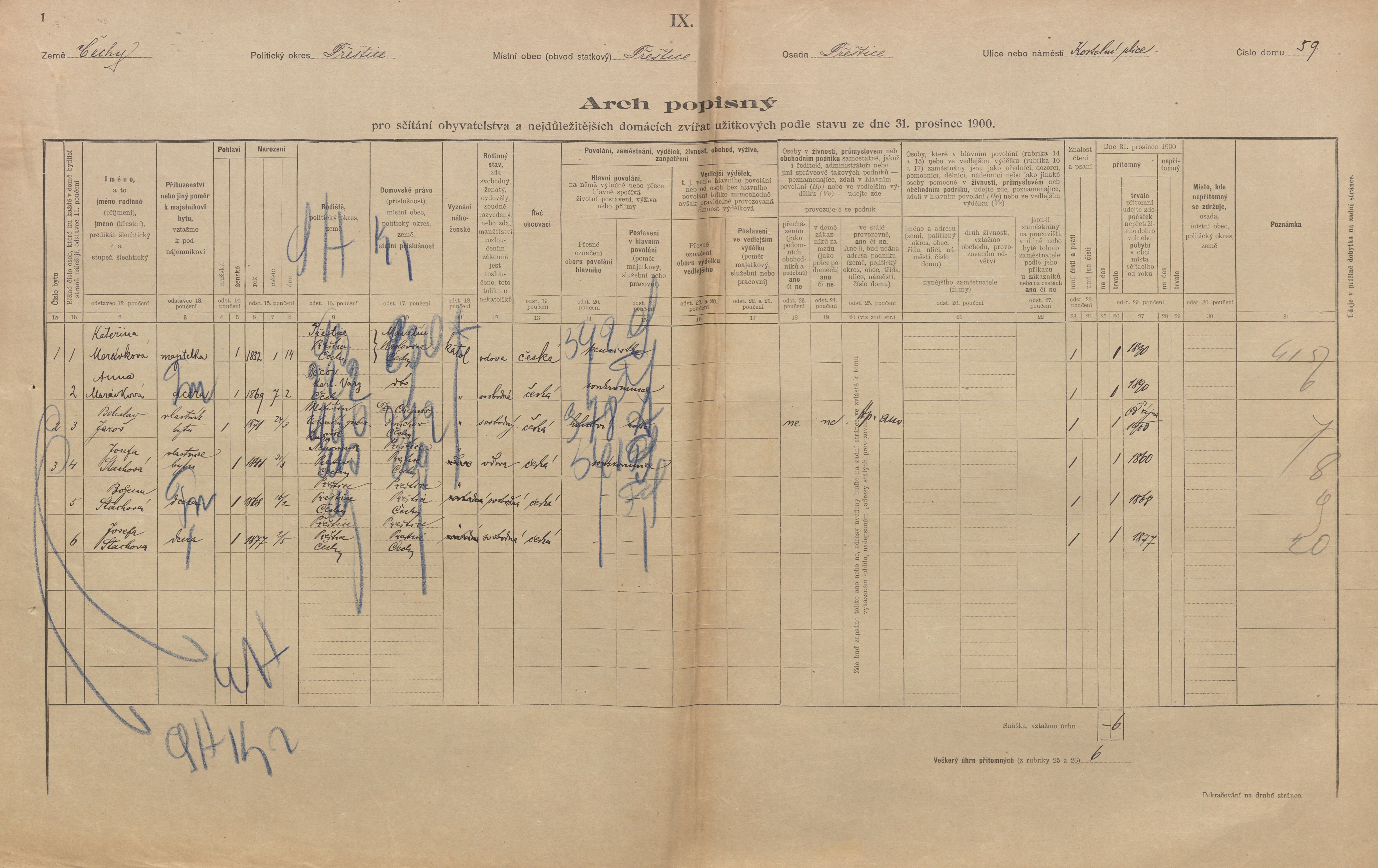 1. soap-pj_00302_census-1900-prestice-cp059_0010