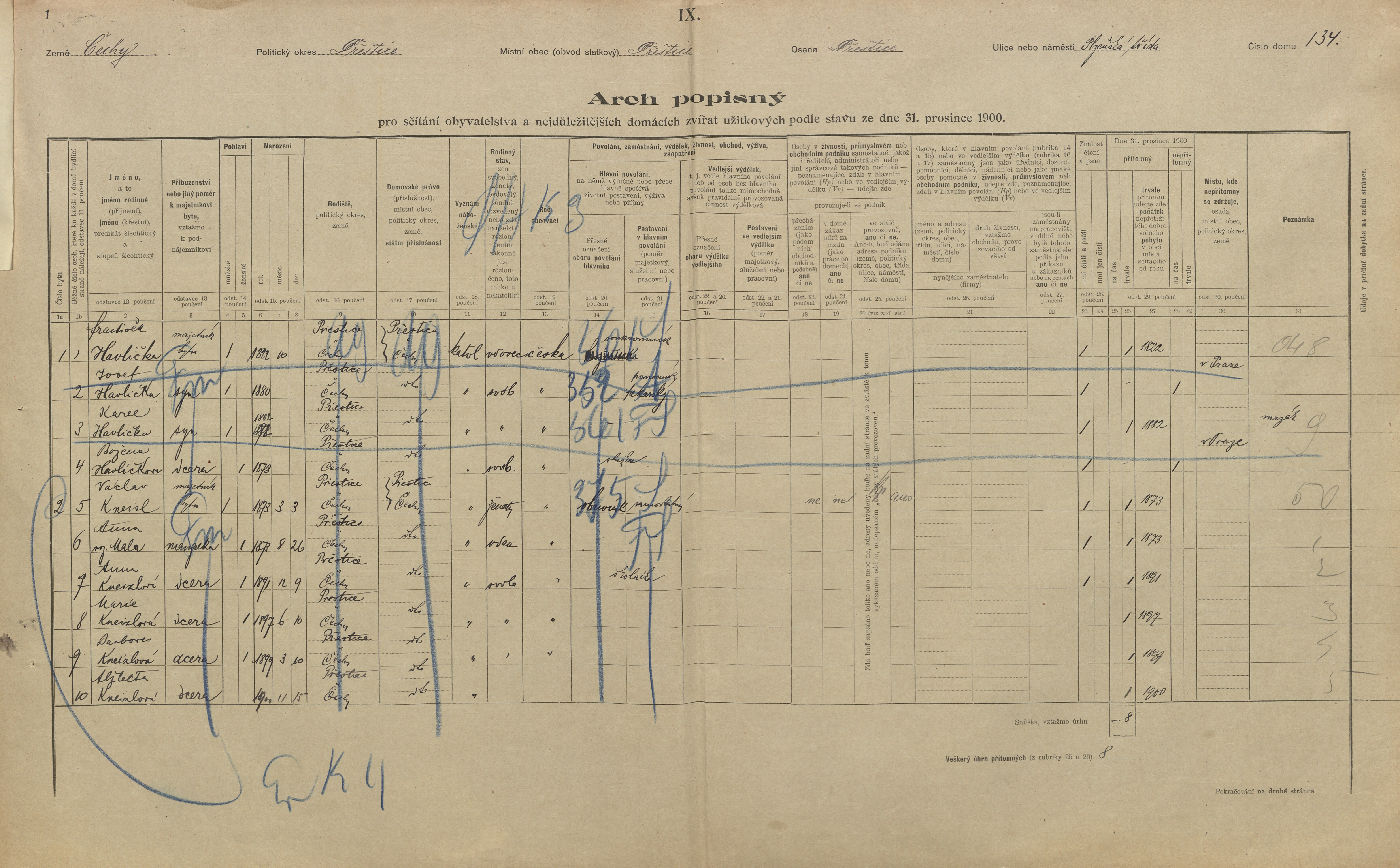 1. soap-pj_00302_census-1900-prestice-cp134_0010