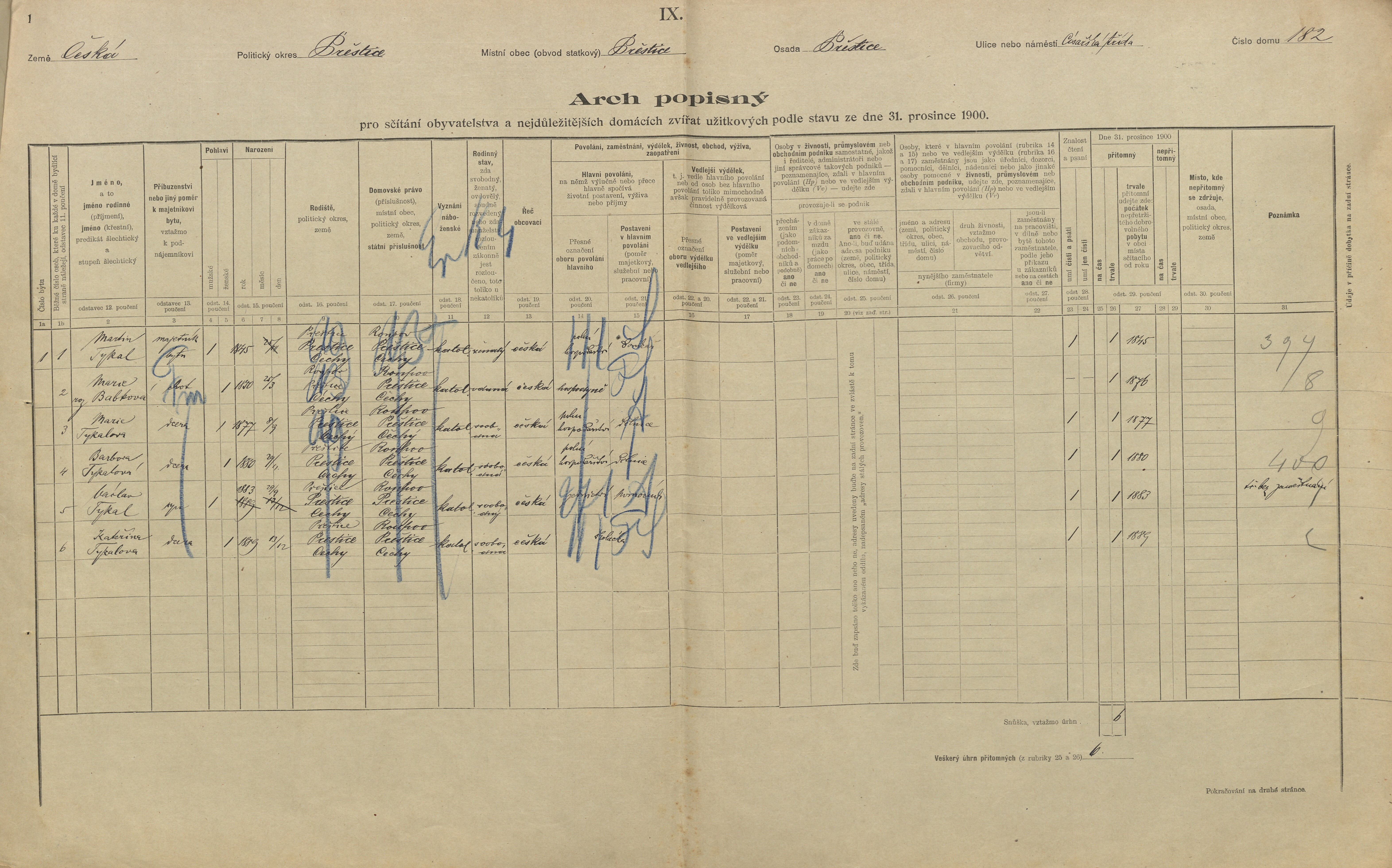 1. soap-pj_00302_census-1900-prestice-cp182_0010