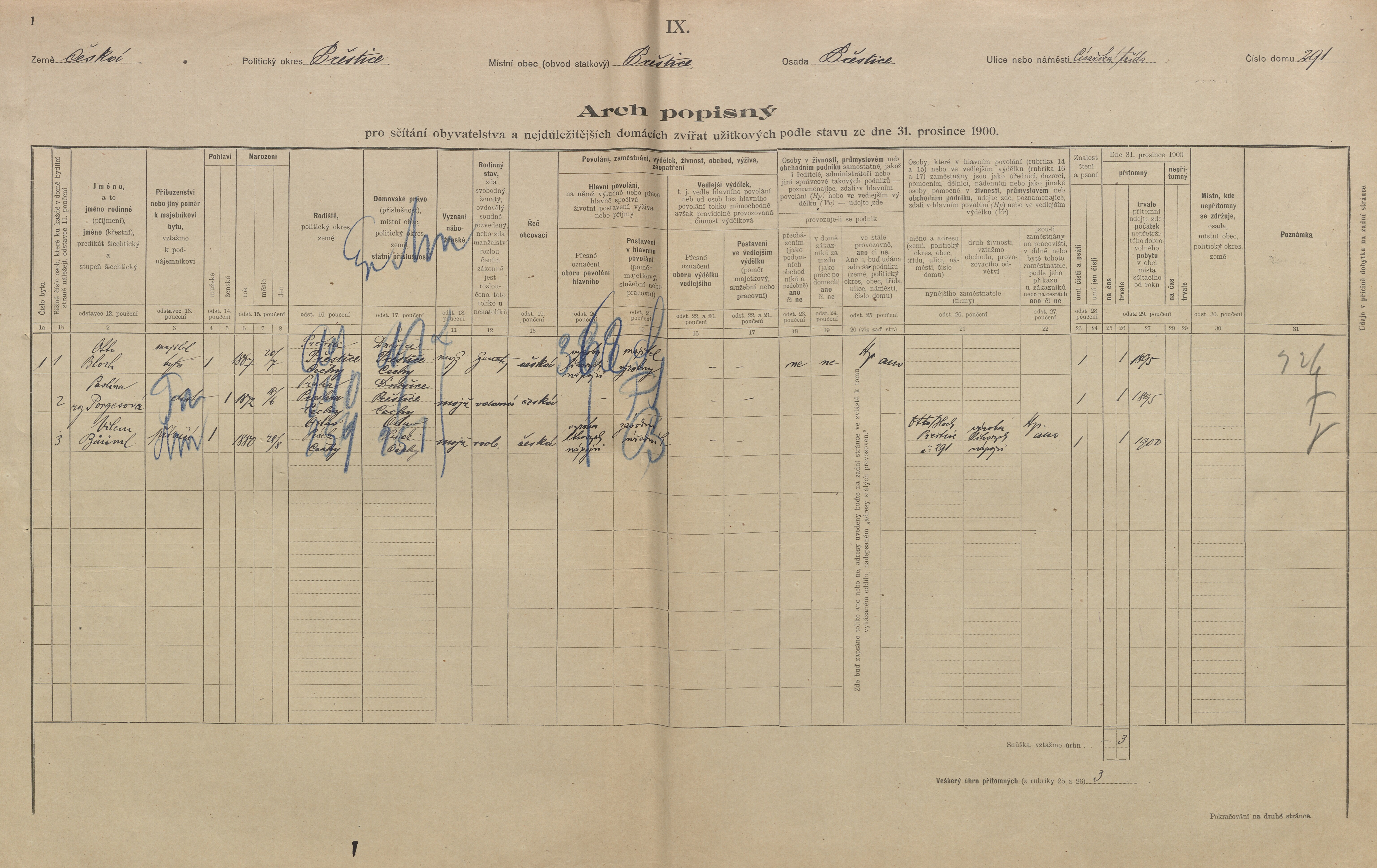 1. soap-pj_00302_census-1900-prestice-cp291_0010