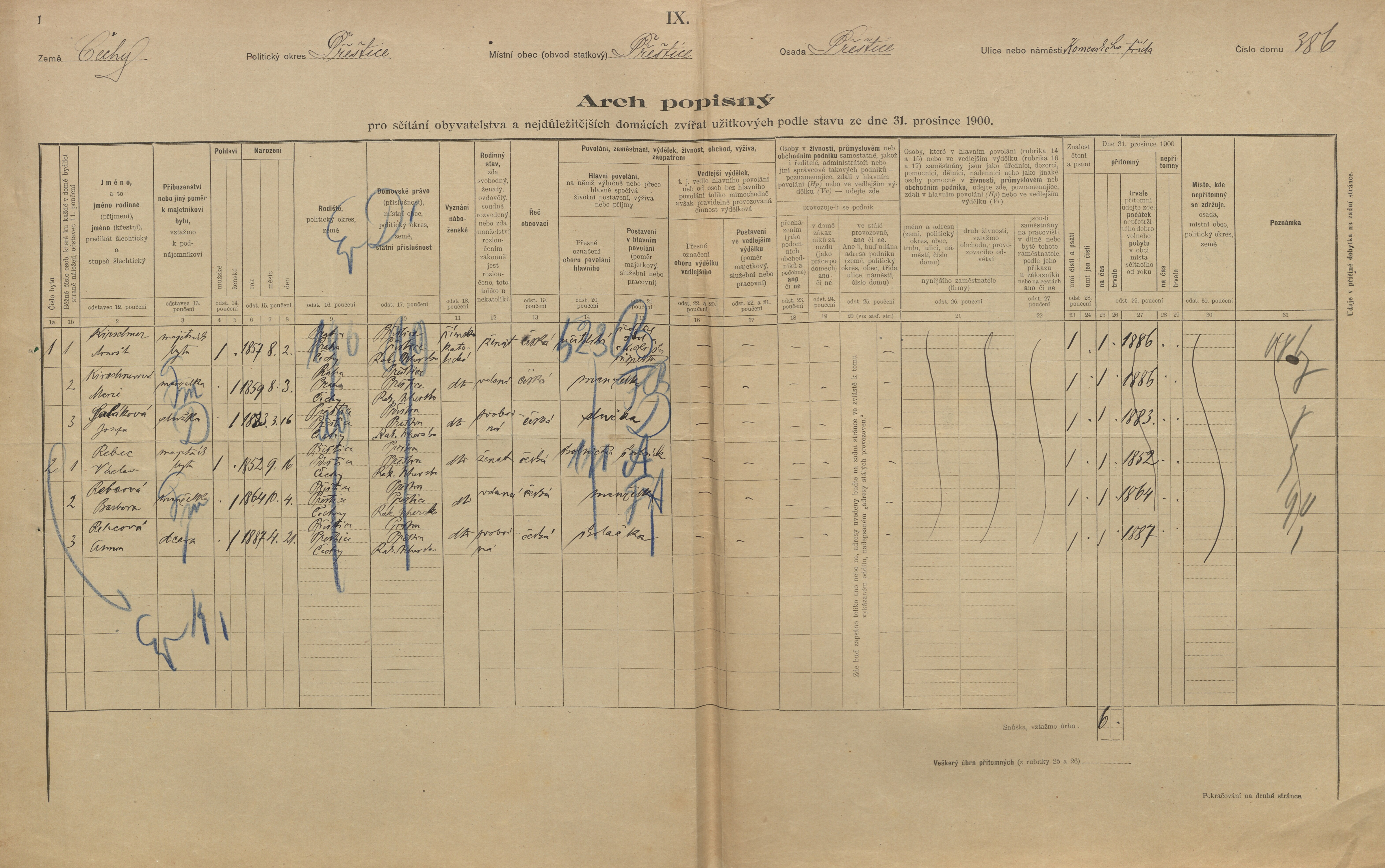 1. soap-pj_00302_census-1900-prestice-cp386_0010