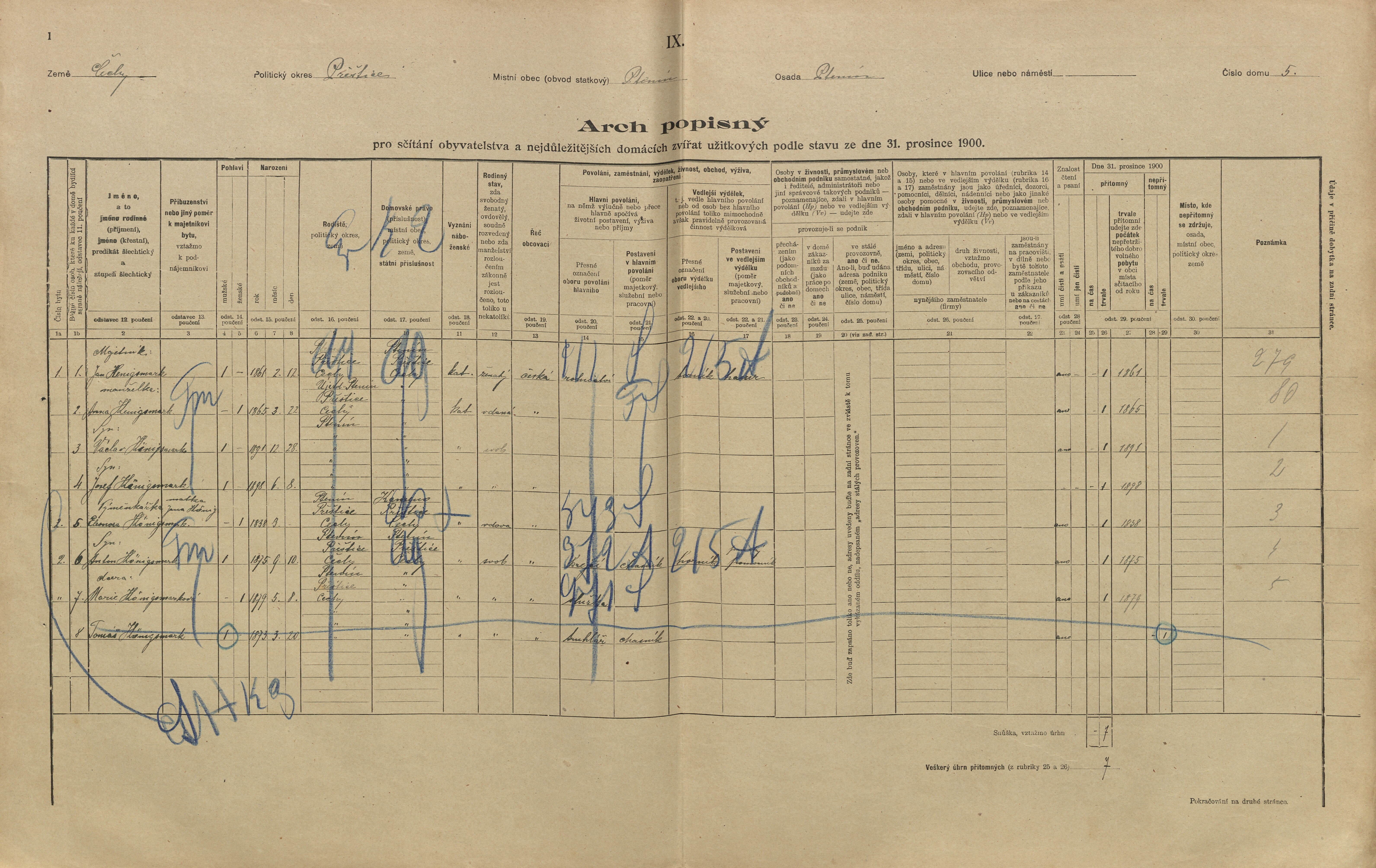 1. soap-pj_00302_census-1900-ptenin-cp005_0010