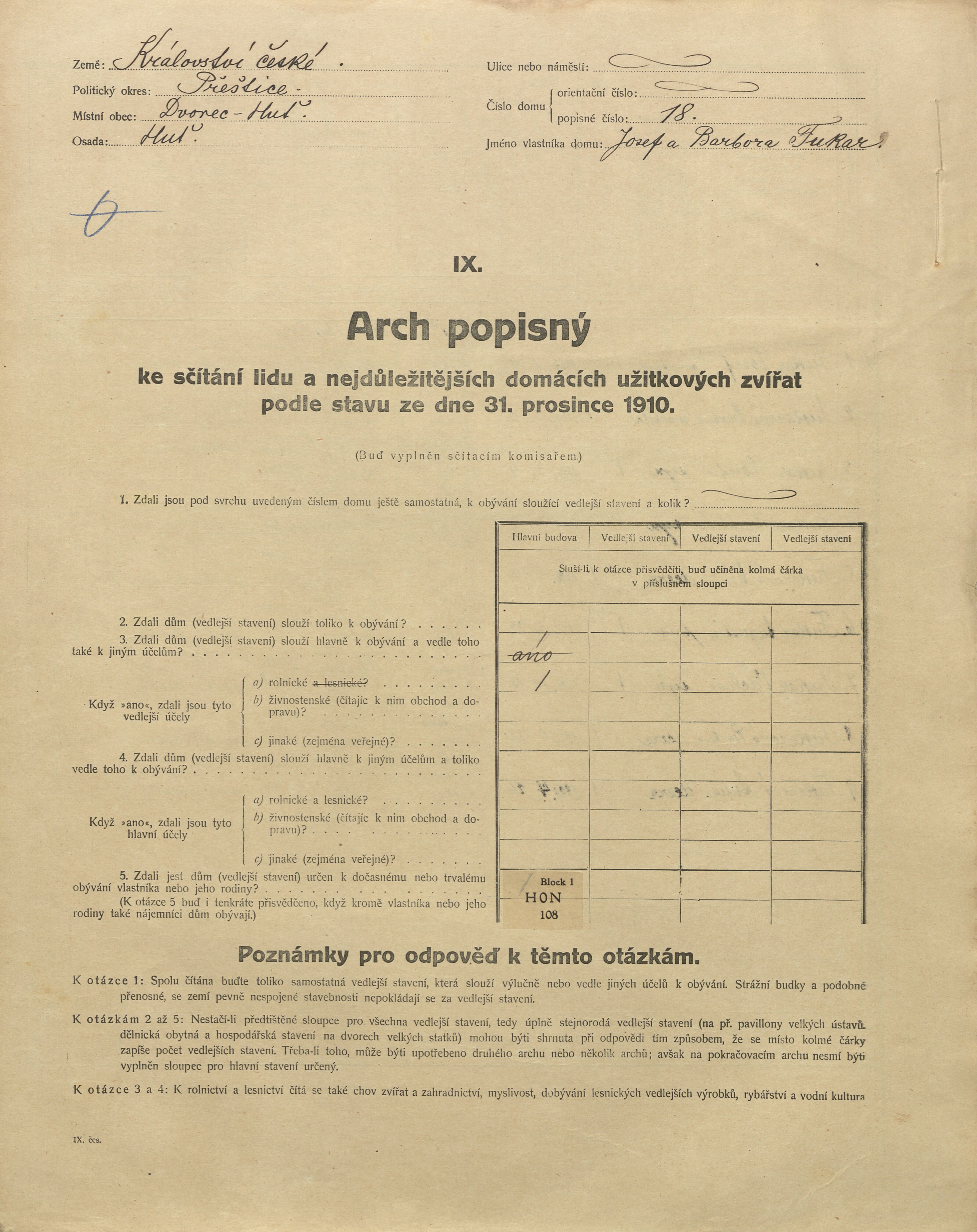 1. soap-pj_00302_census-1910-dvorec-zelezna-hut-cp018_0010