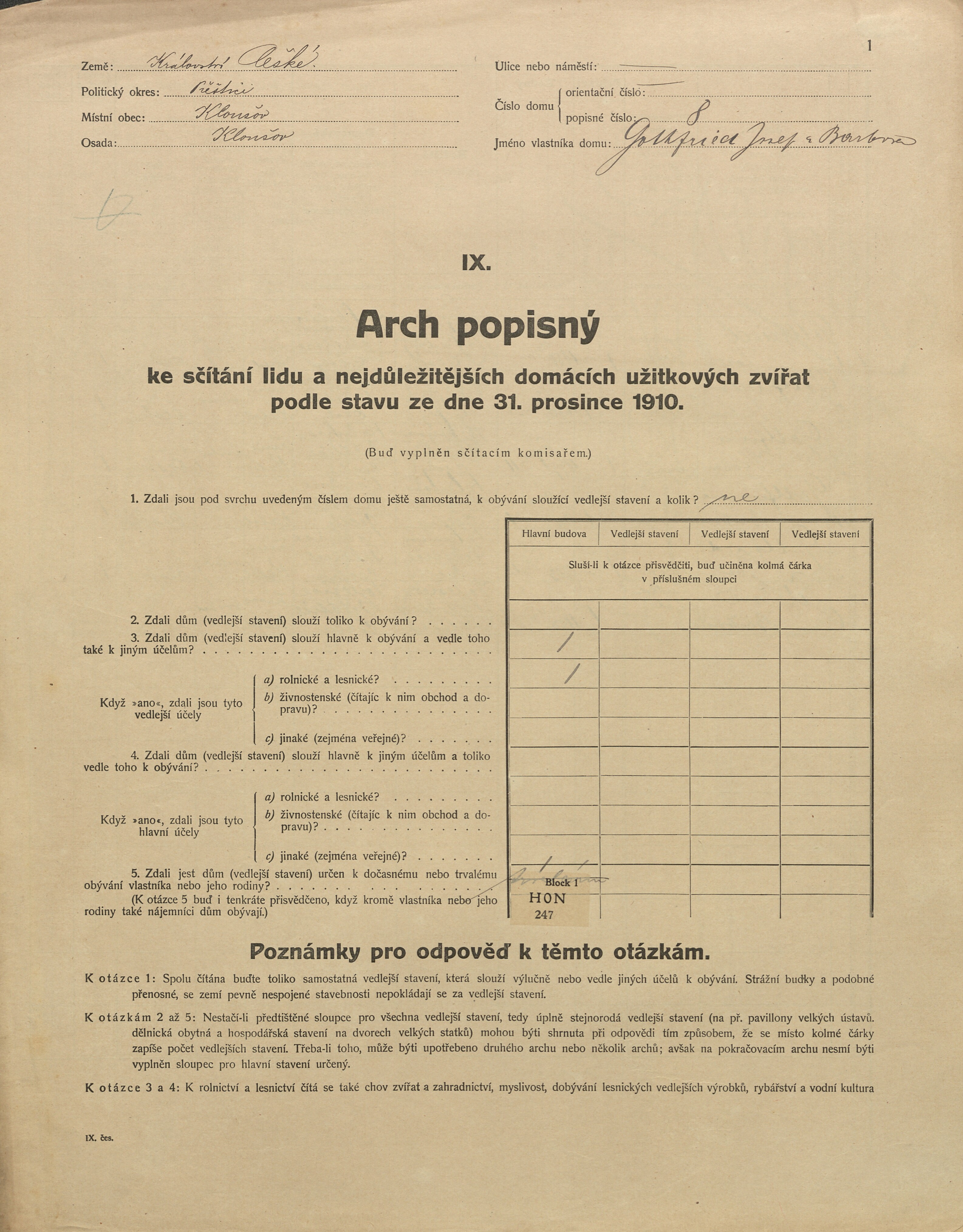 1. soap-pj_00302_census-1910-klousov-cp008_0010