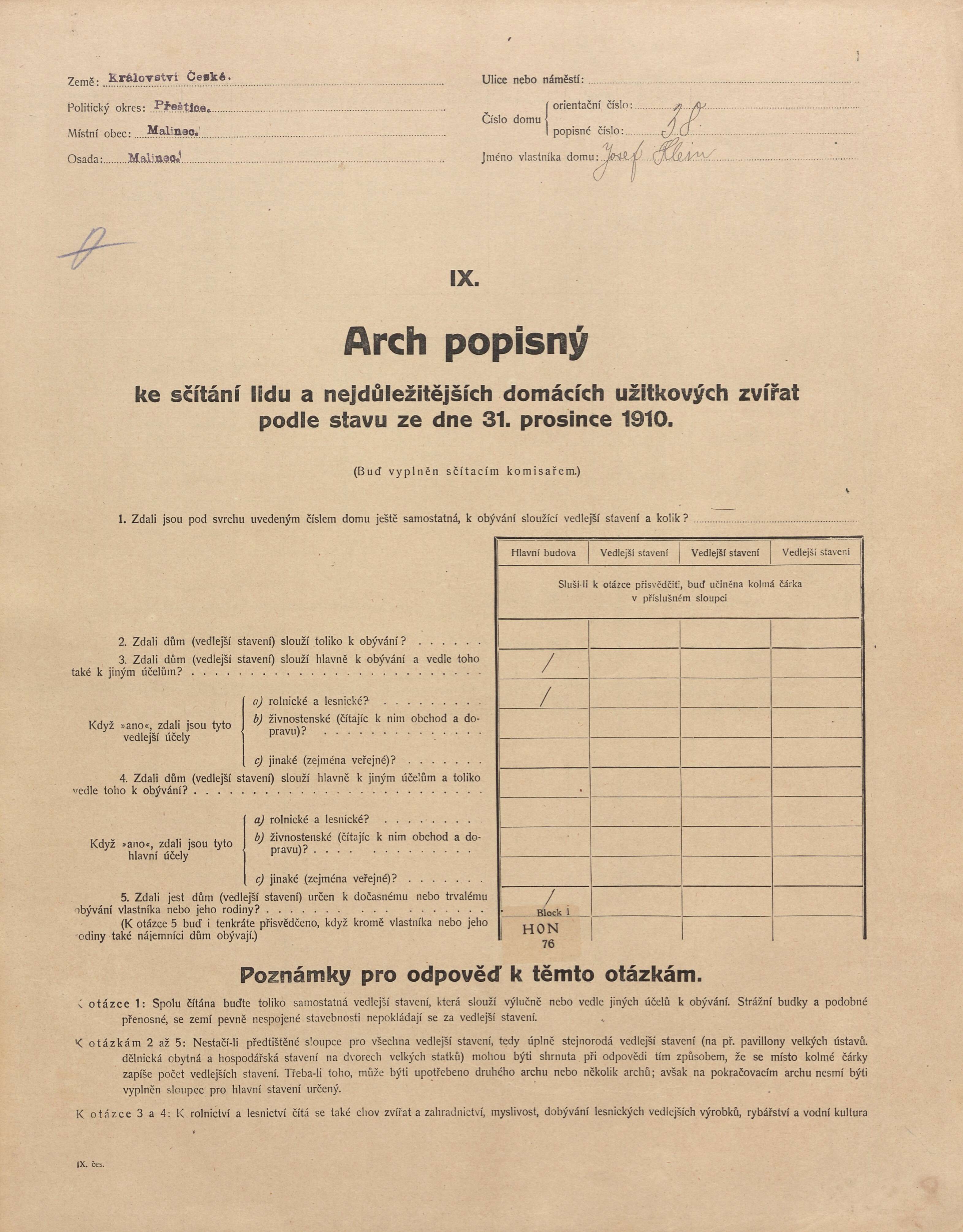 1. soap-pj_00302_census-1910-malinec-cp038_0010