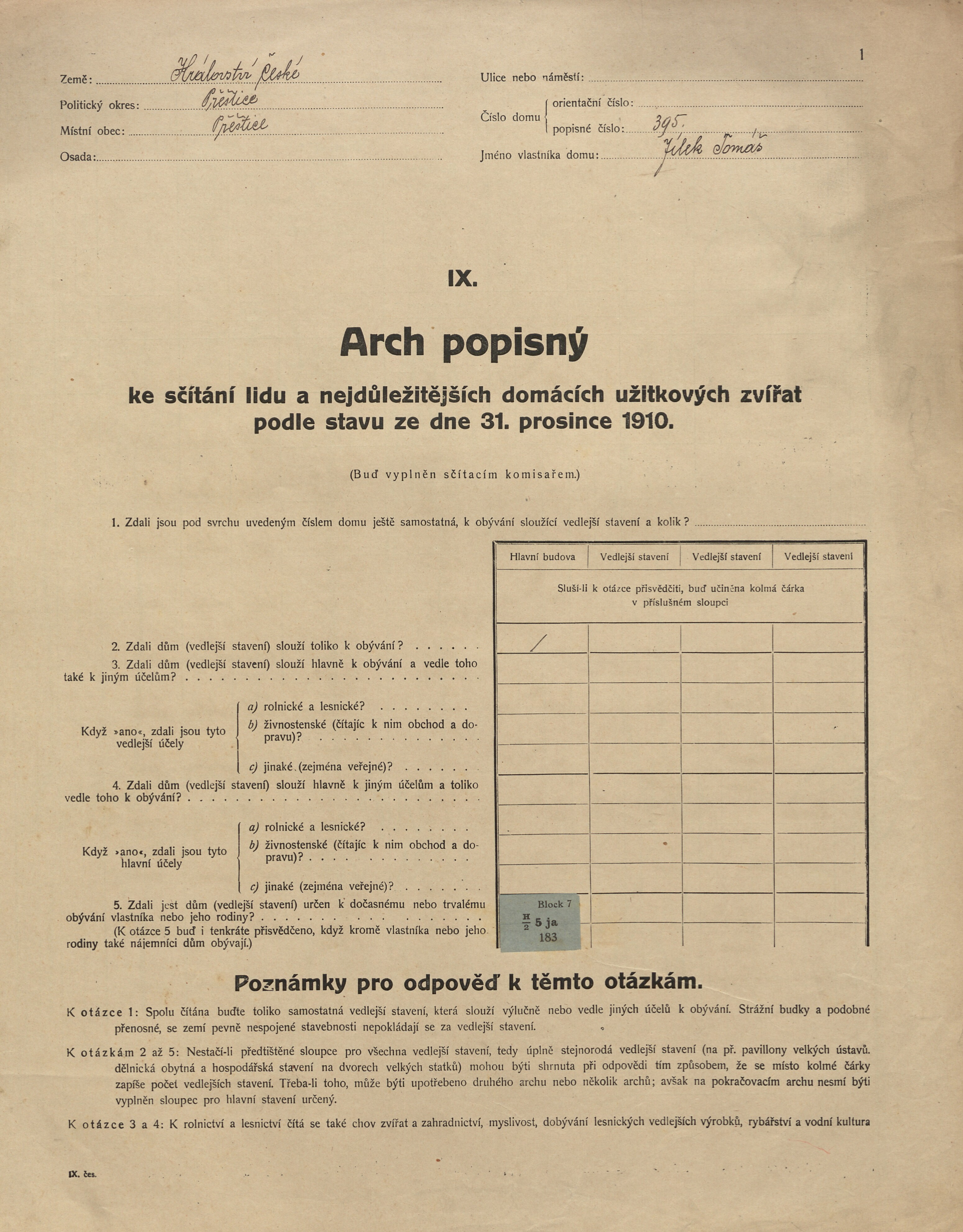 1. soap-pj_00302_census-1910-prestice-cp395_0010