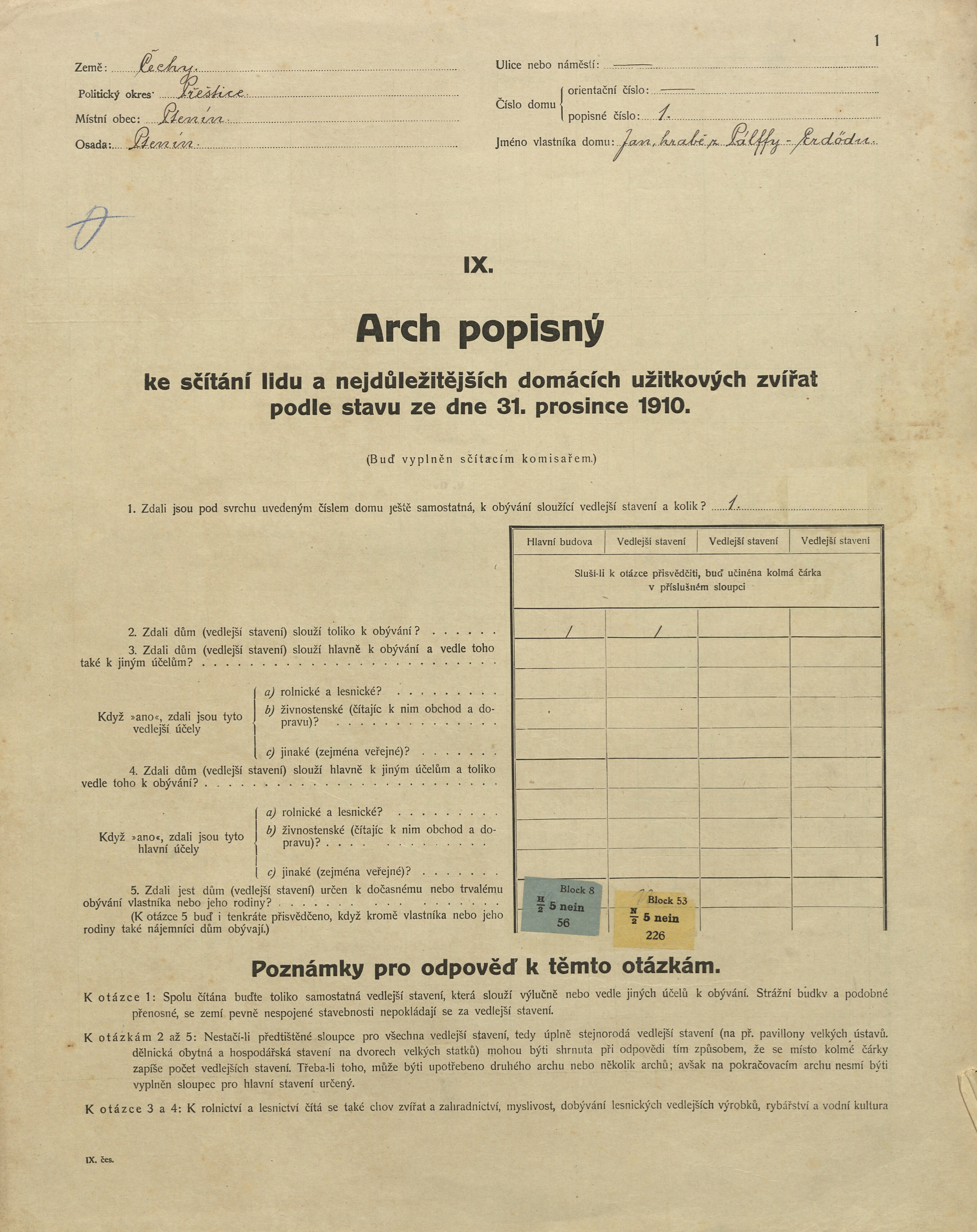 1. soap-pj_00302_census-1910-ptenin-cp001_0010