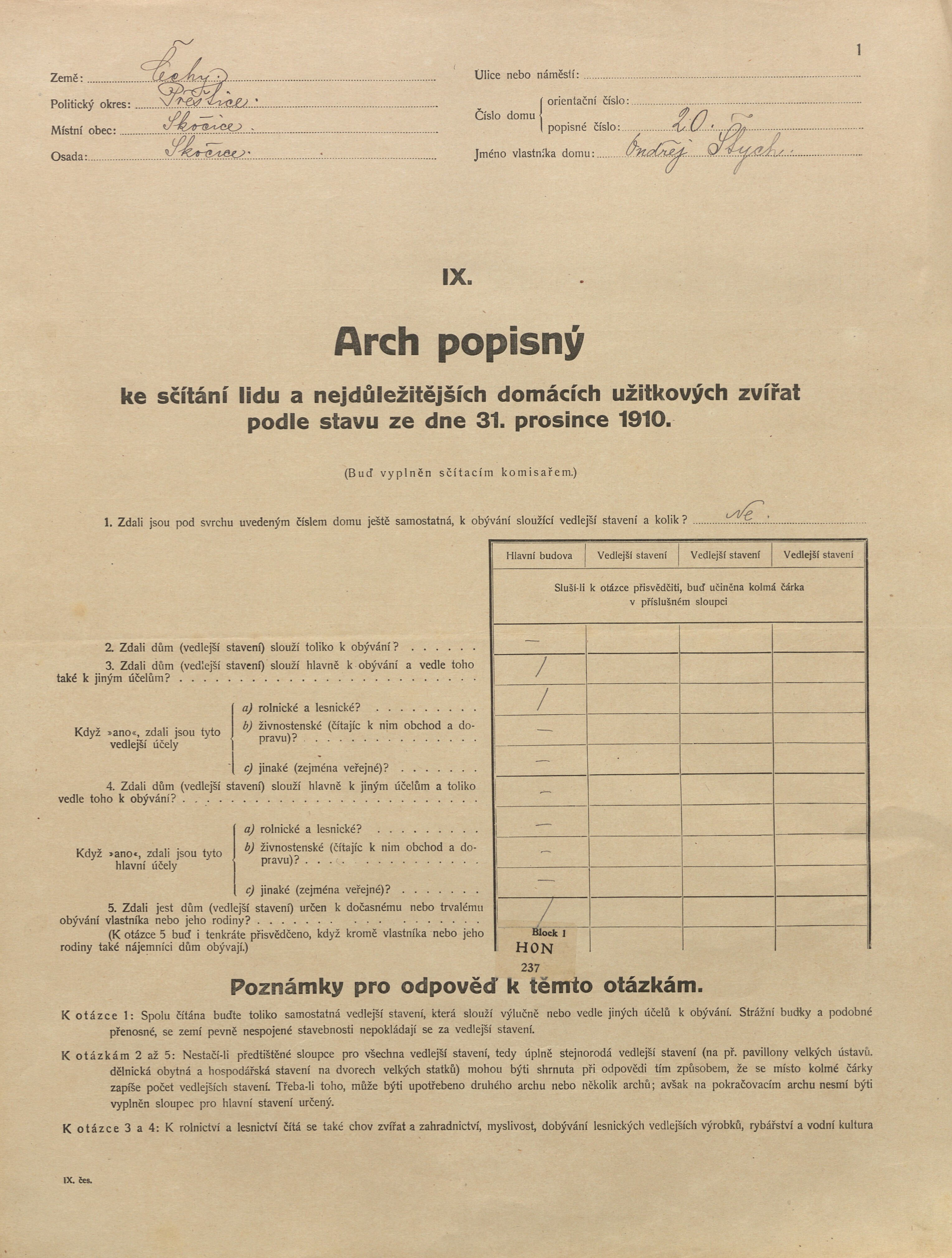 1. soap-pj_00302_census-1910-skocice-cp020_0010