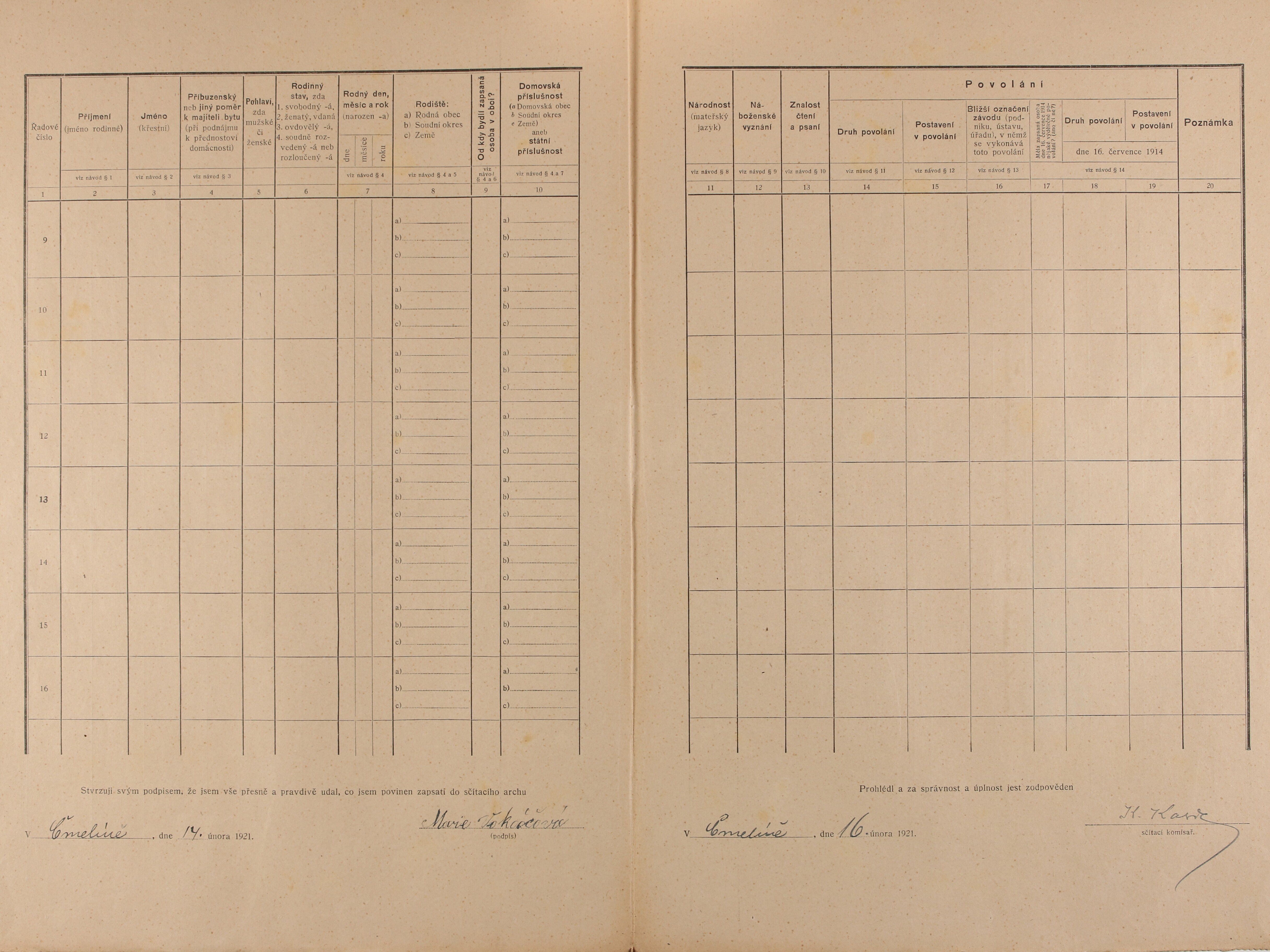 3. soap-pj_00302_census-1921-cmeliny-cp009_0030