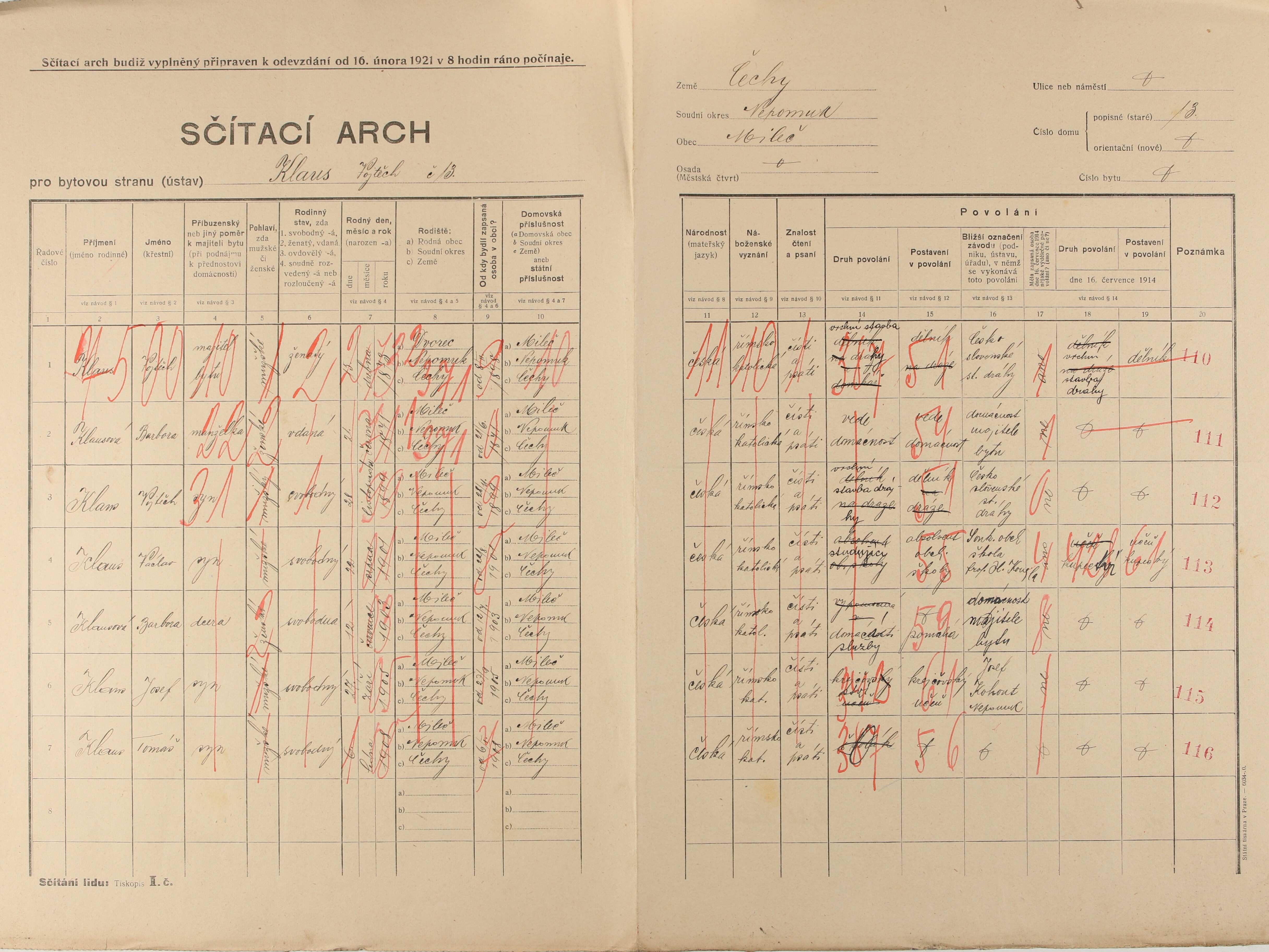 2. soap-pj_00302_census-1921-milec-cp013_0020