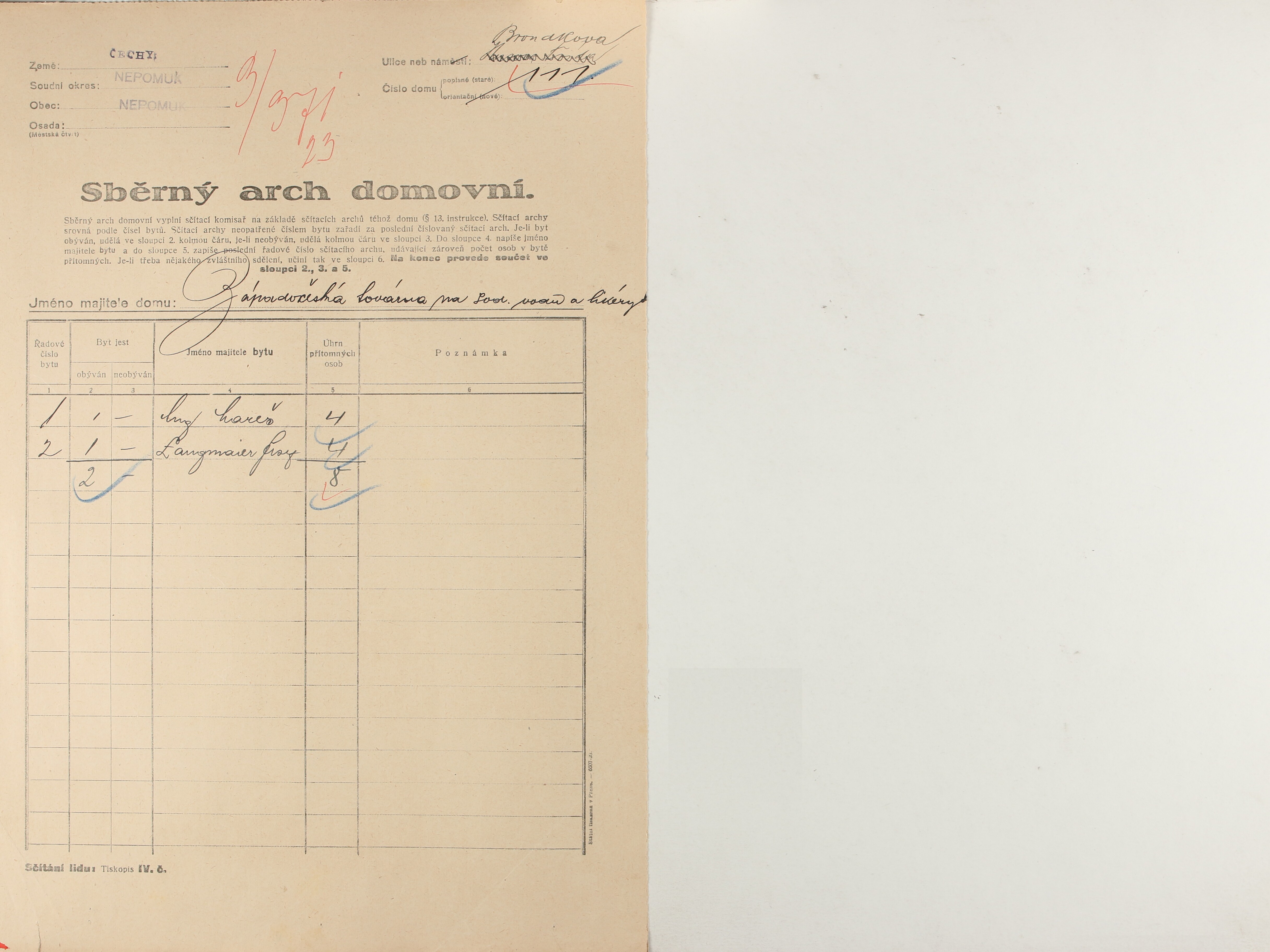 1. soap-pj_00302_census-1921-nepomuk-cp111_0010