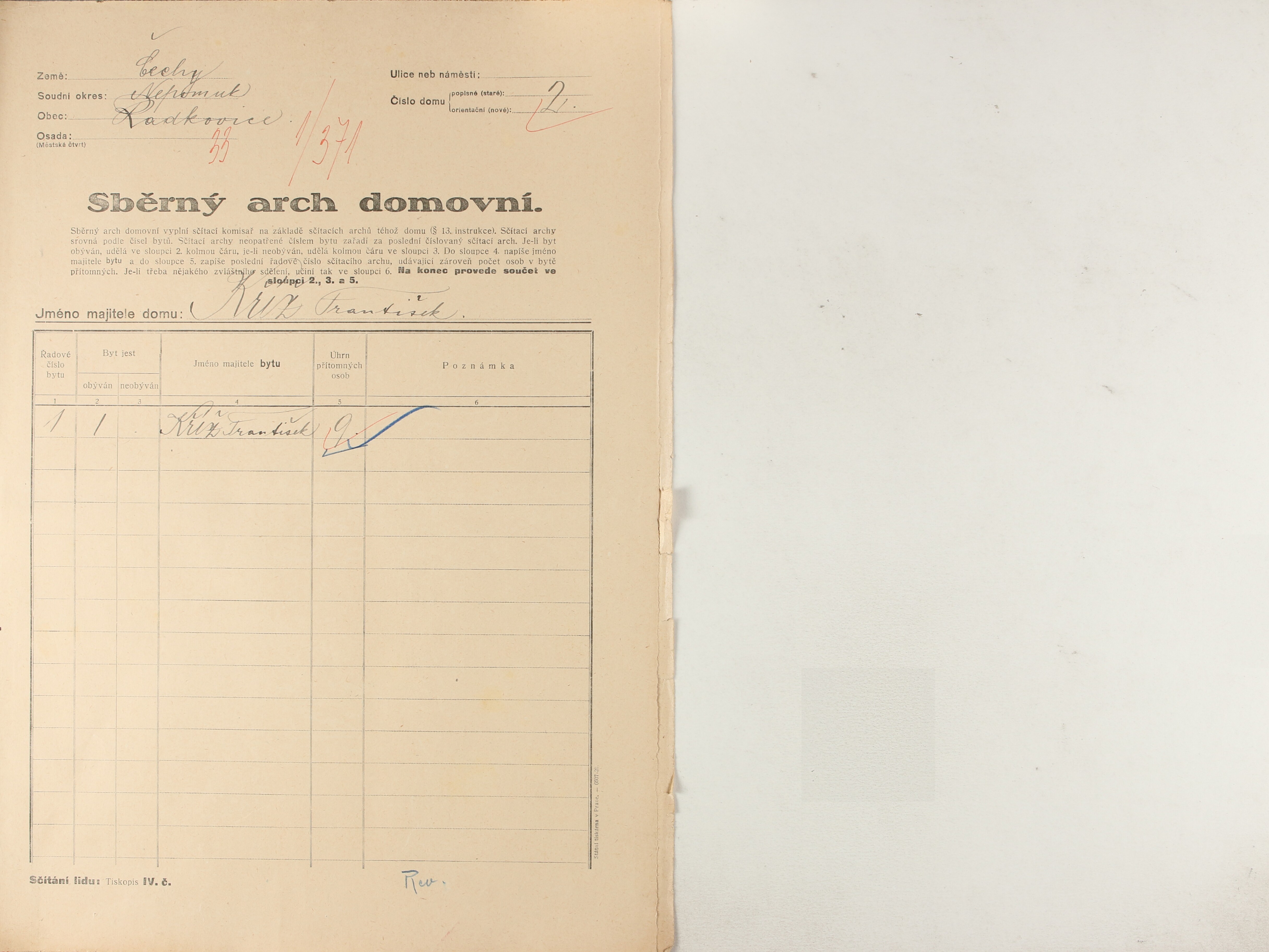 1. soap-pj_00302_census-1921-radkovice-cp002_0010