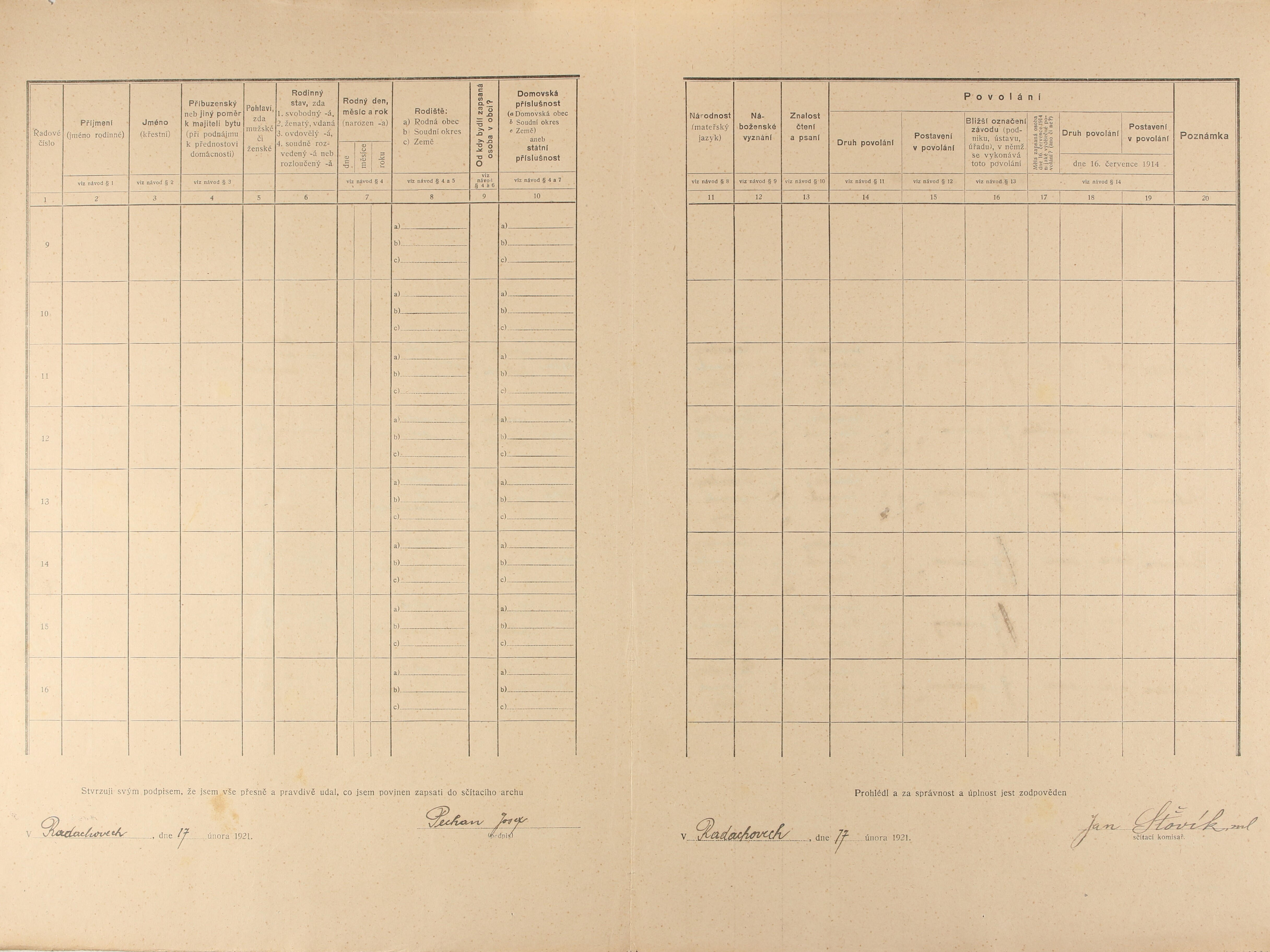 3. soap-pj_00302_census-1921-radochovy-cp007_0030