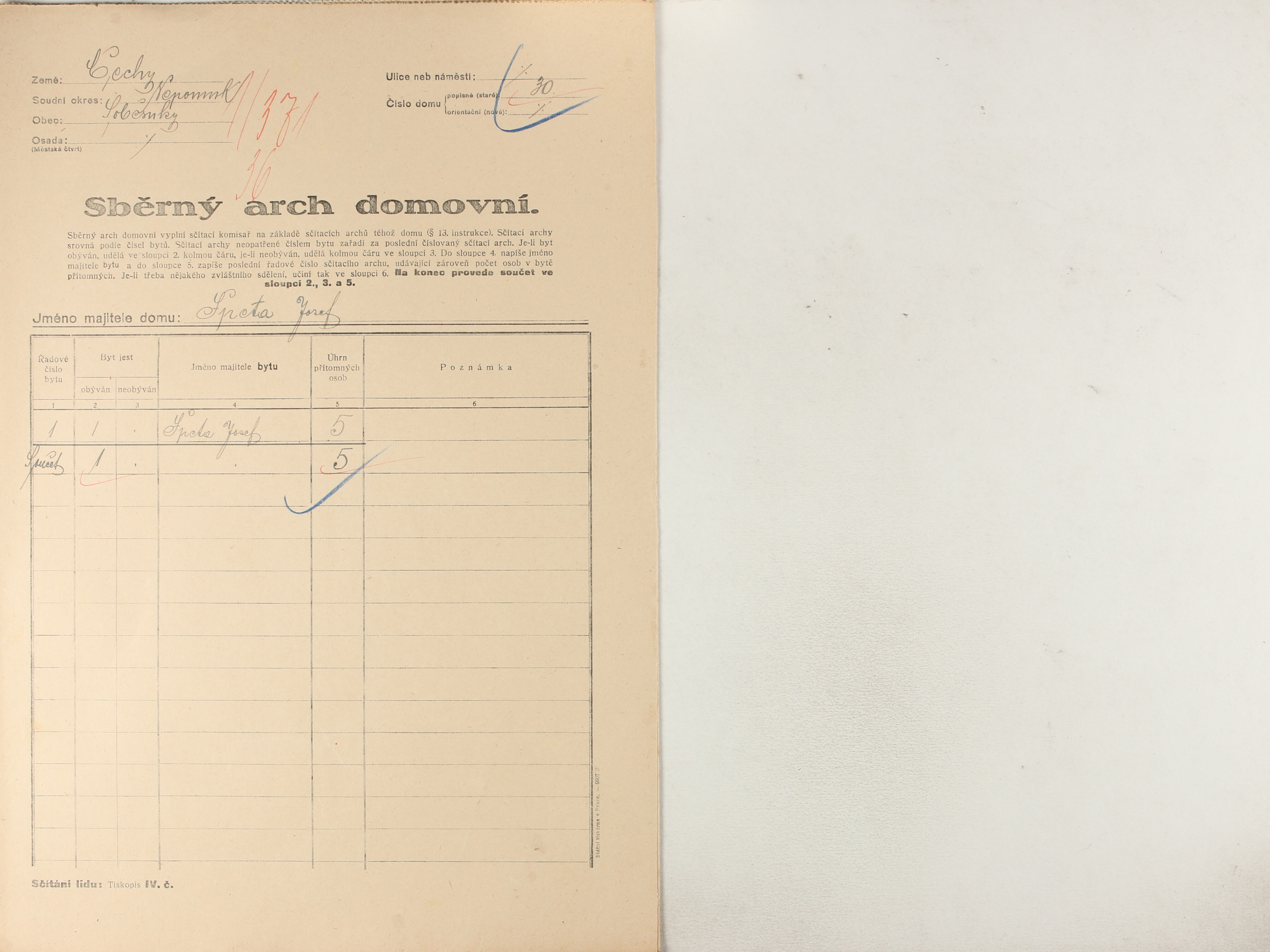 1. soap-pj_00302_census-1921-sobesuky-cp030_0010