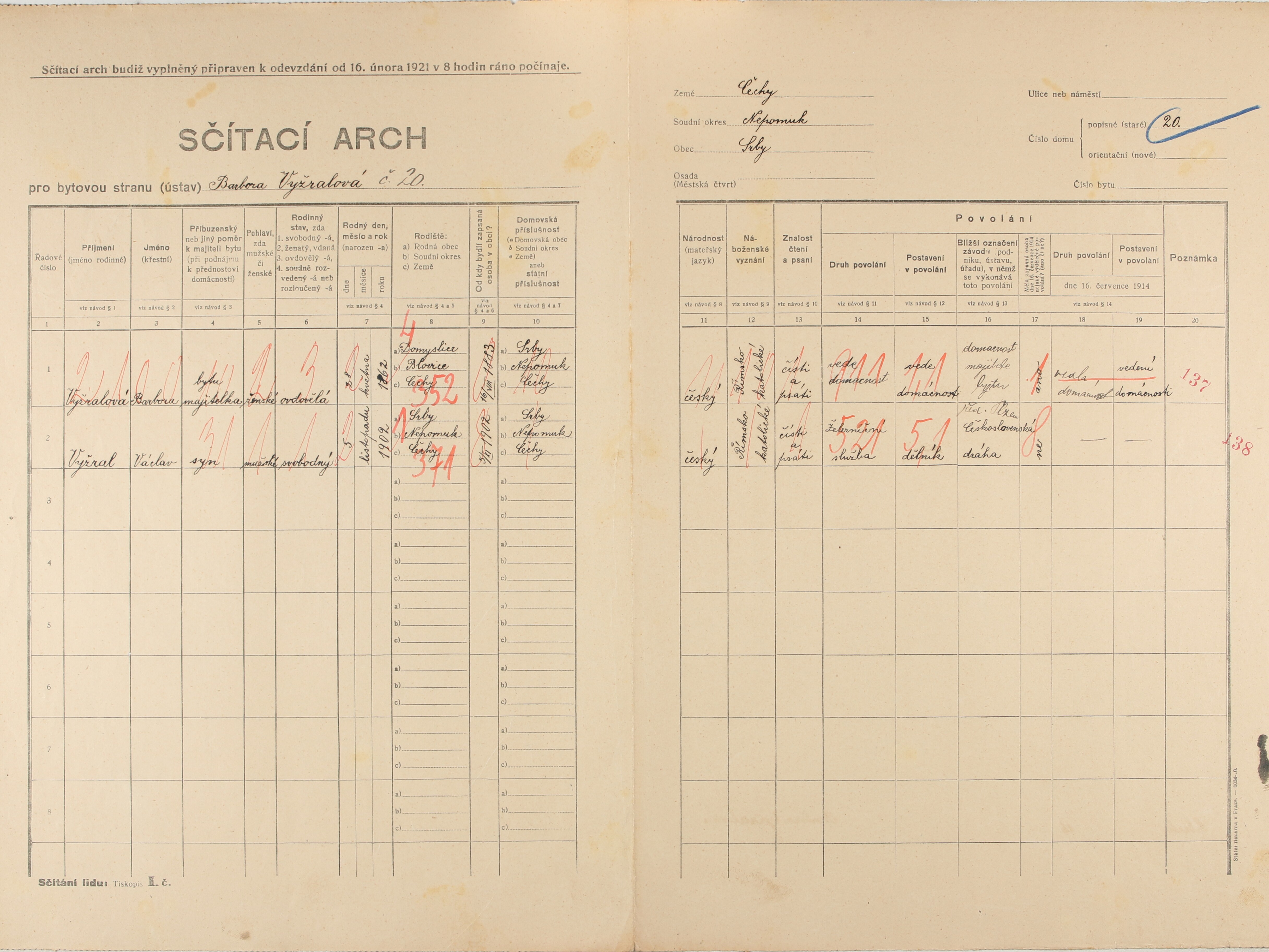 2. soap-pj_00302_census-1921-srby-cp020_0020