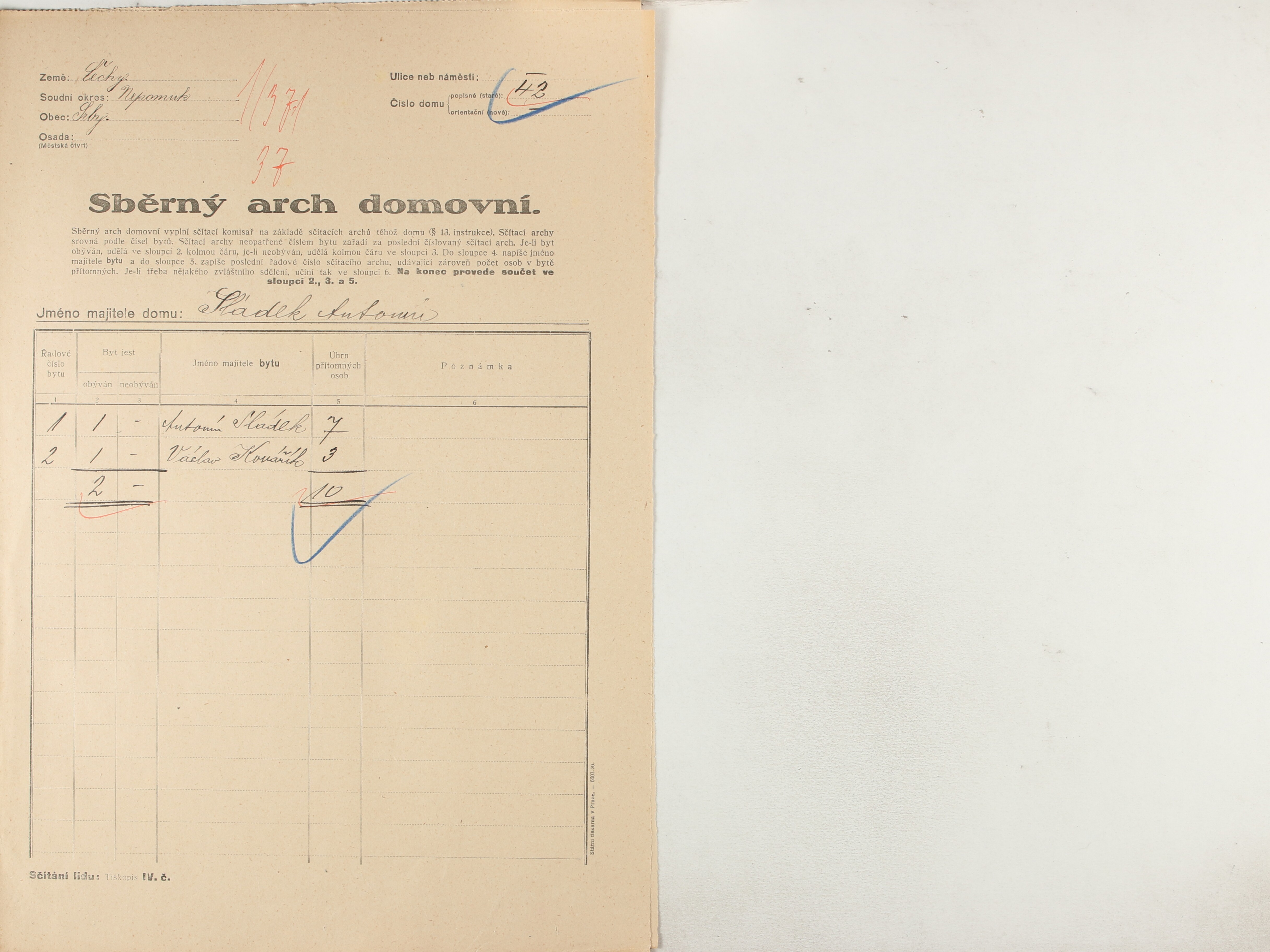 1. soap-pj_00302_census-1921-srby-cp042_0010
