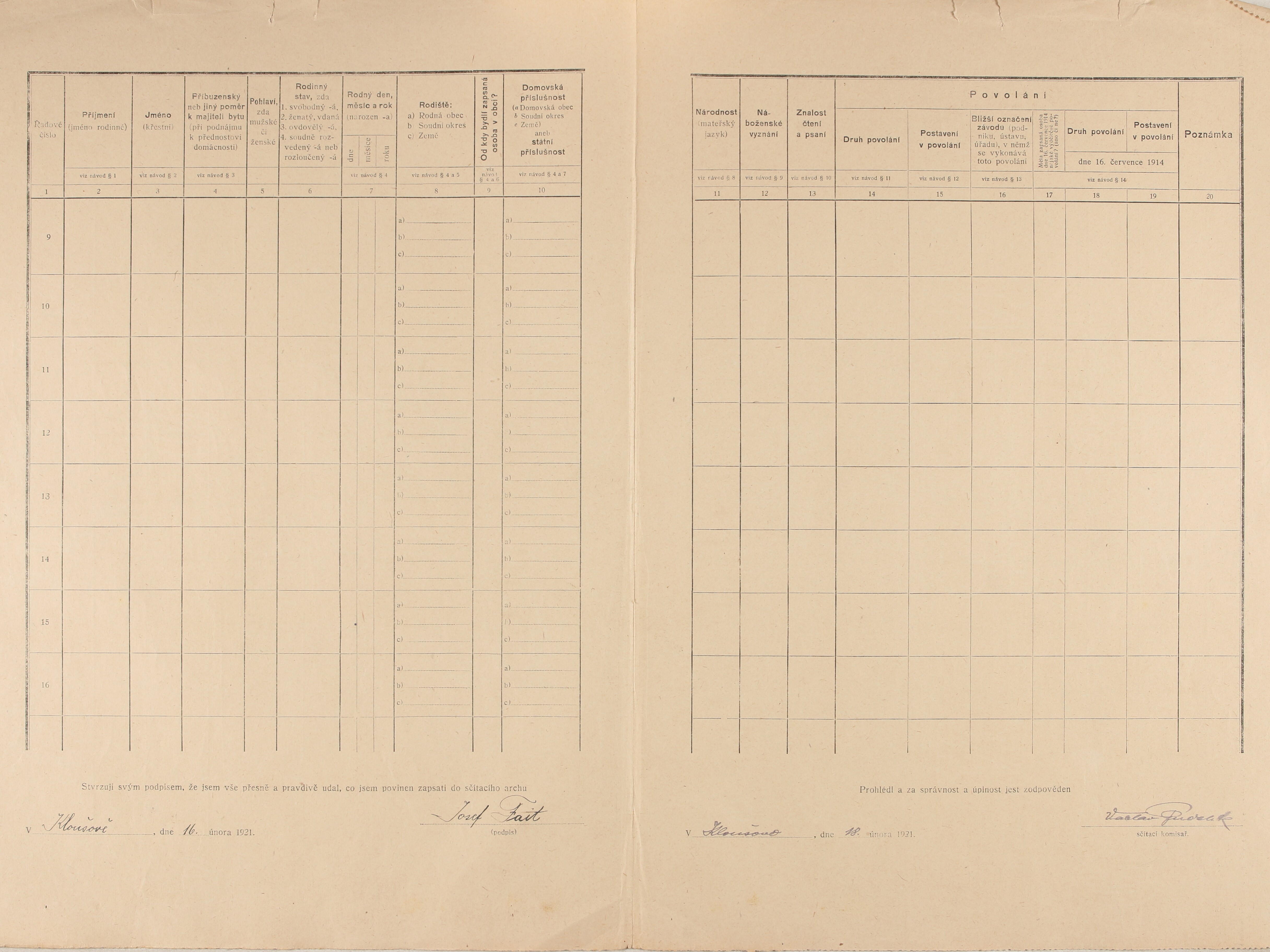 3. soap-pj_00302_census-1921-klousov-cp009_0030