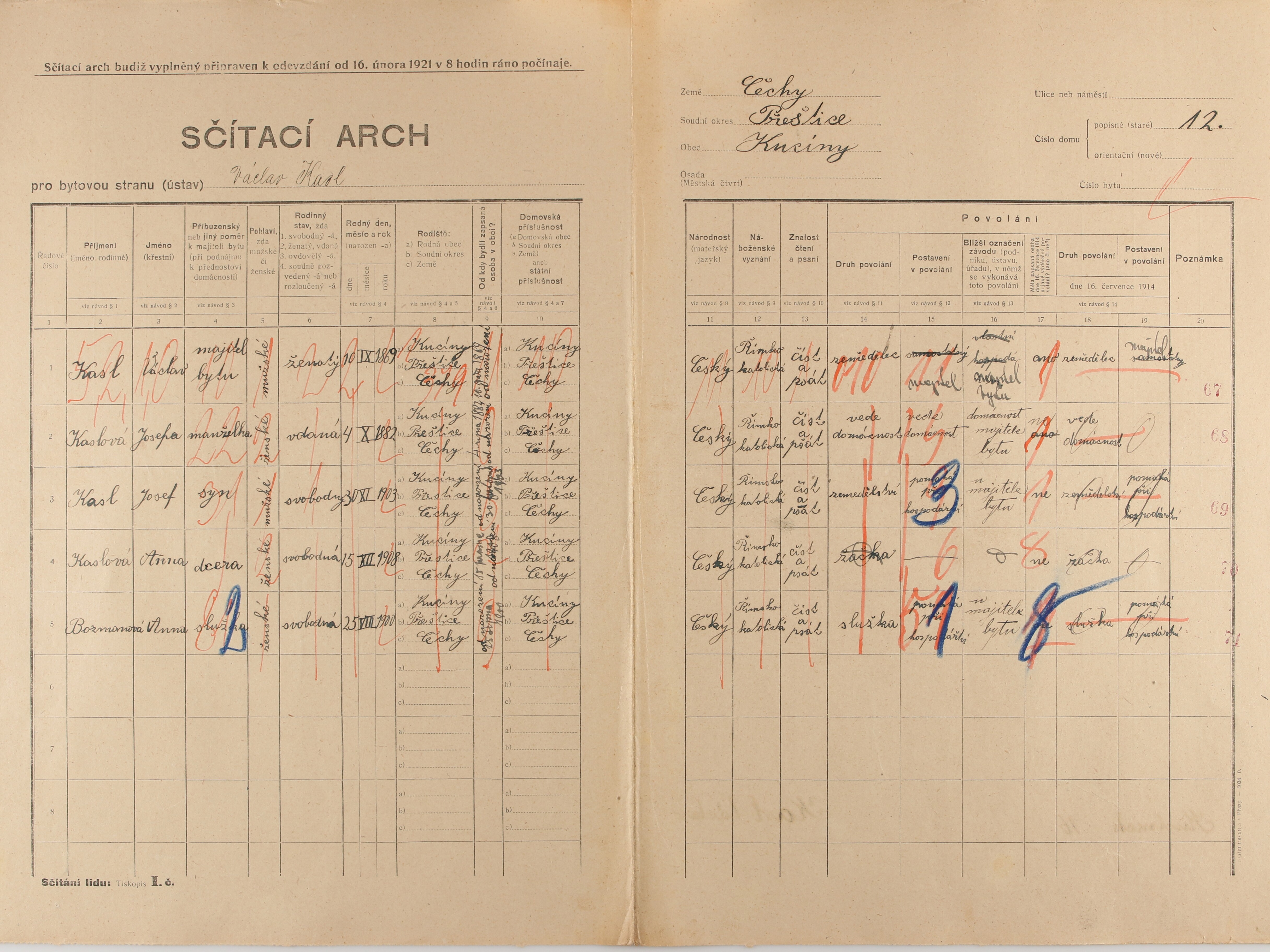 2. soap-pj_00302_census-1921-kuciny-cp012_0020