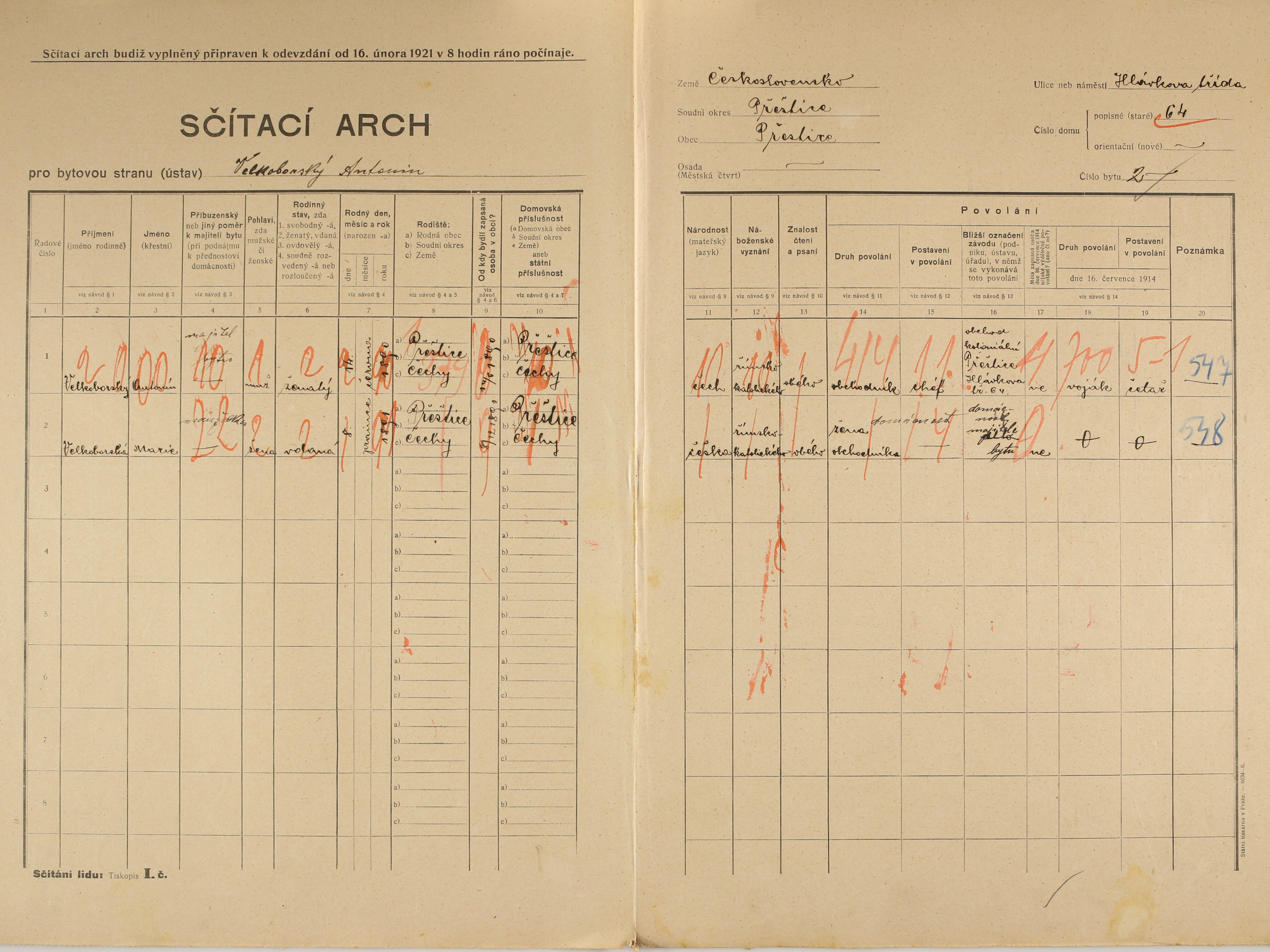 4. soap-pj_00302_census-1921-prestice-cp064_0040