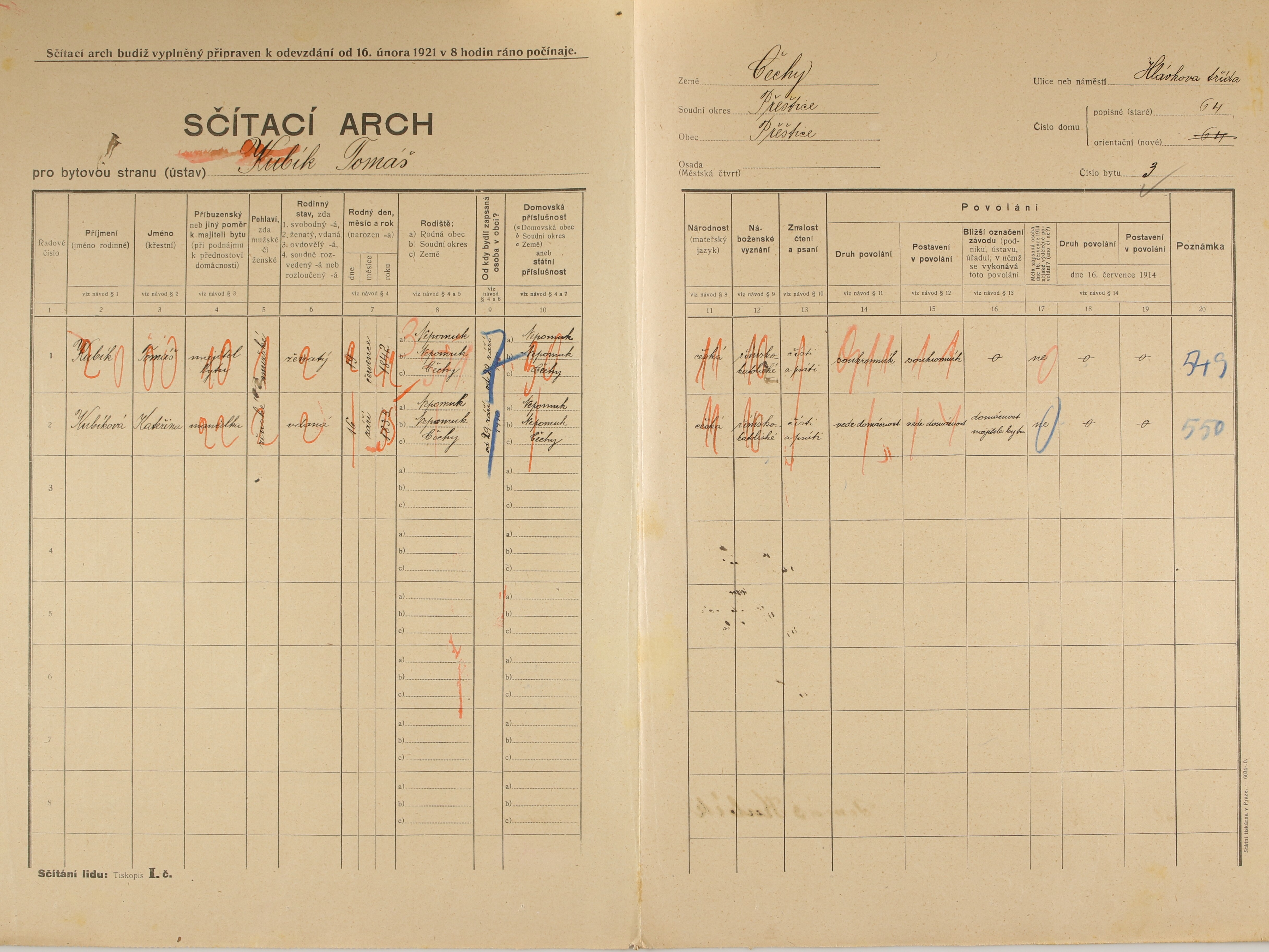 6. soap-pj_00302_census-1921-prestice-cp064_0060