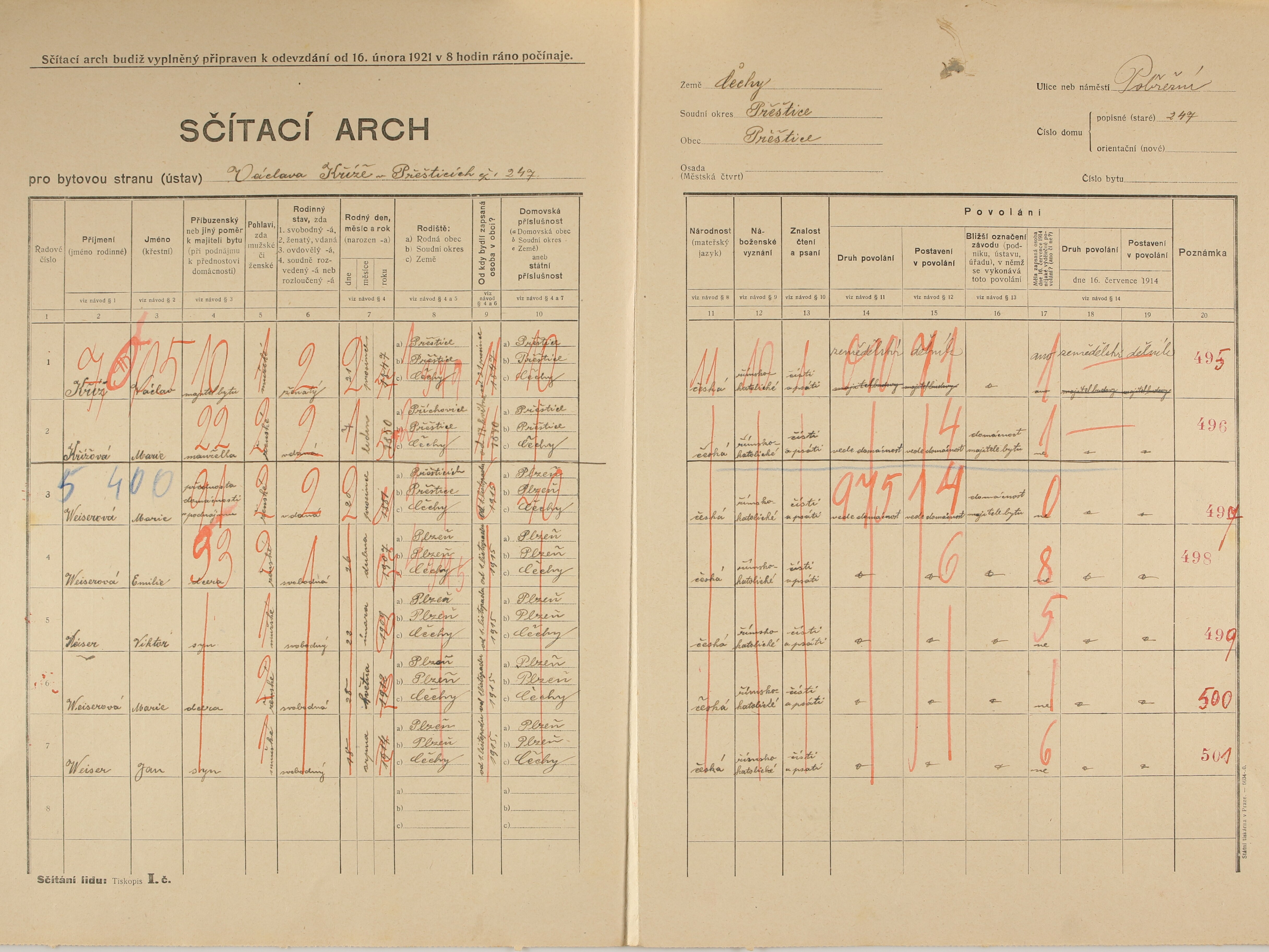 2. soap-pj_00302_census-1921-prestice-cp247_0020