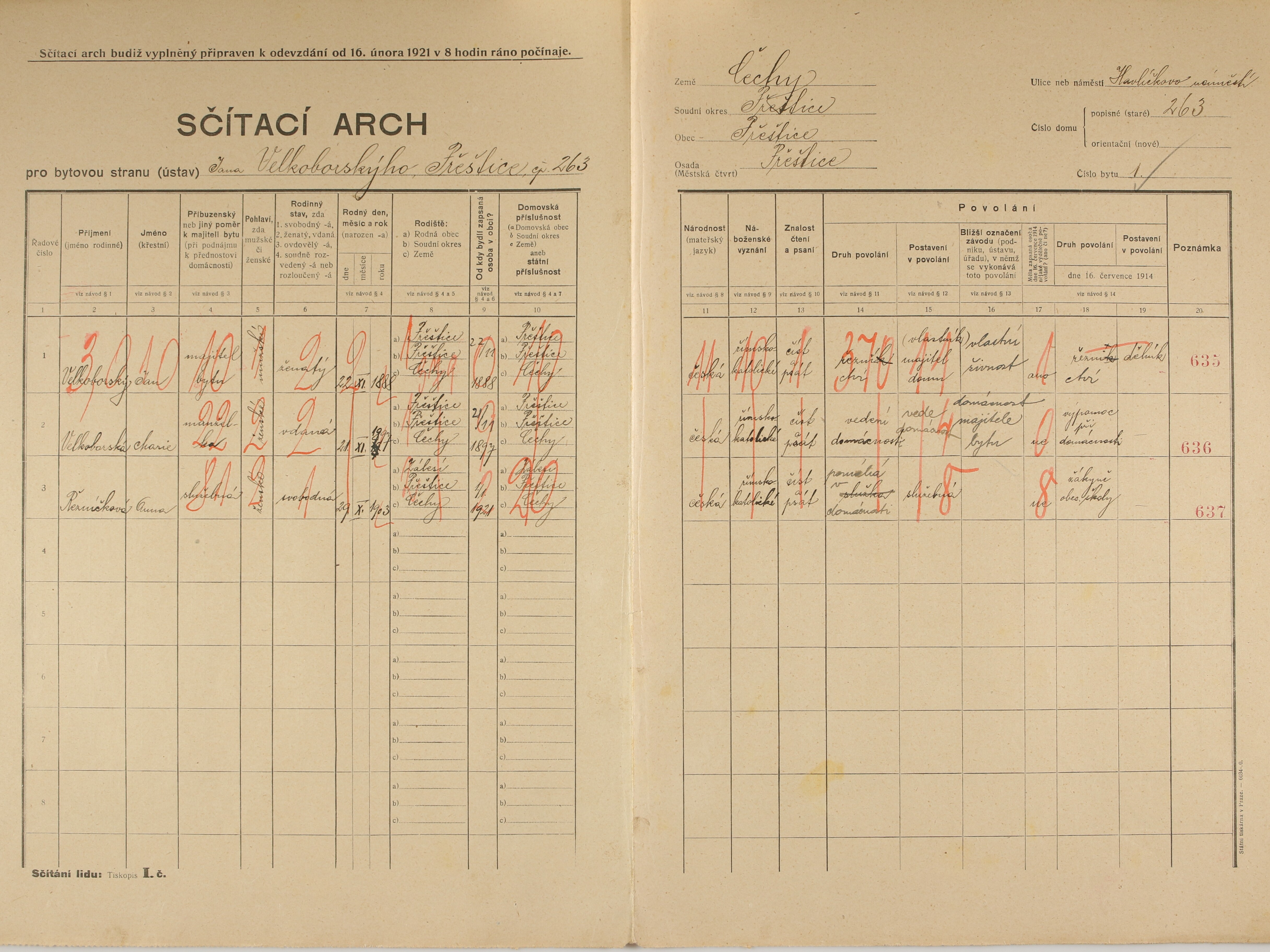 2. soap-pj_00302_census-1921-prestice-cp263_0020