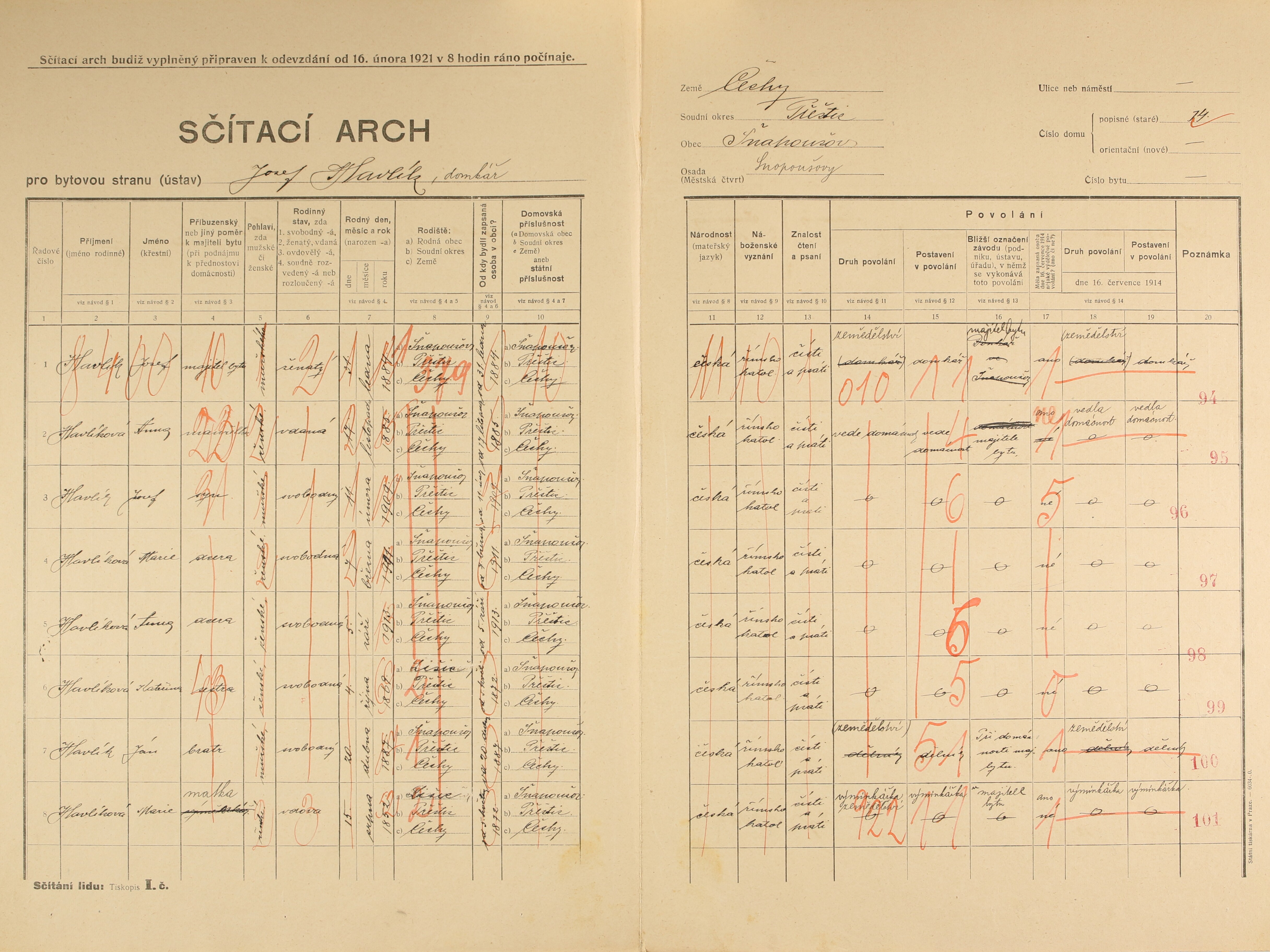 2. soap-pj_00302_census-1921-snopousovy-cp014_0020