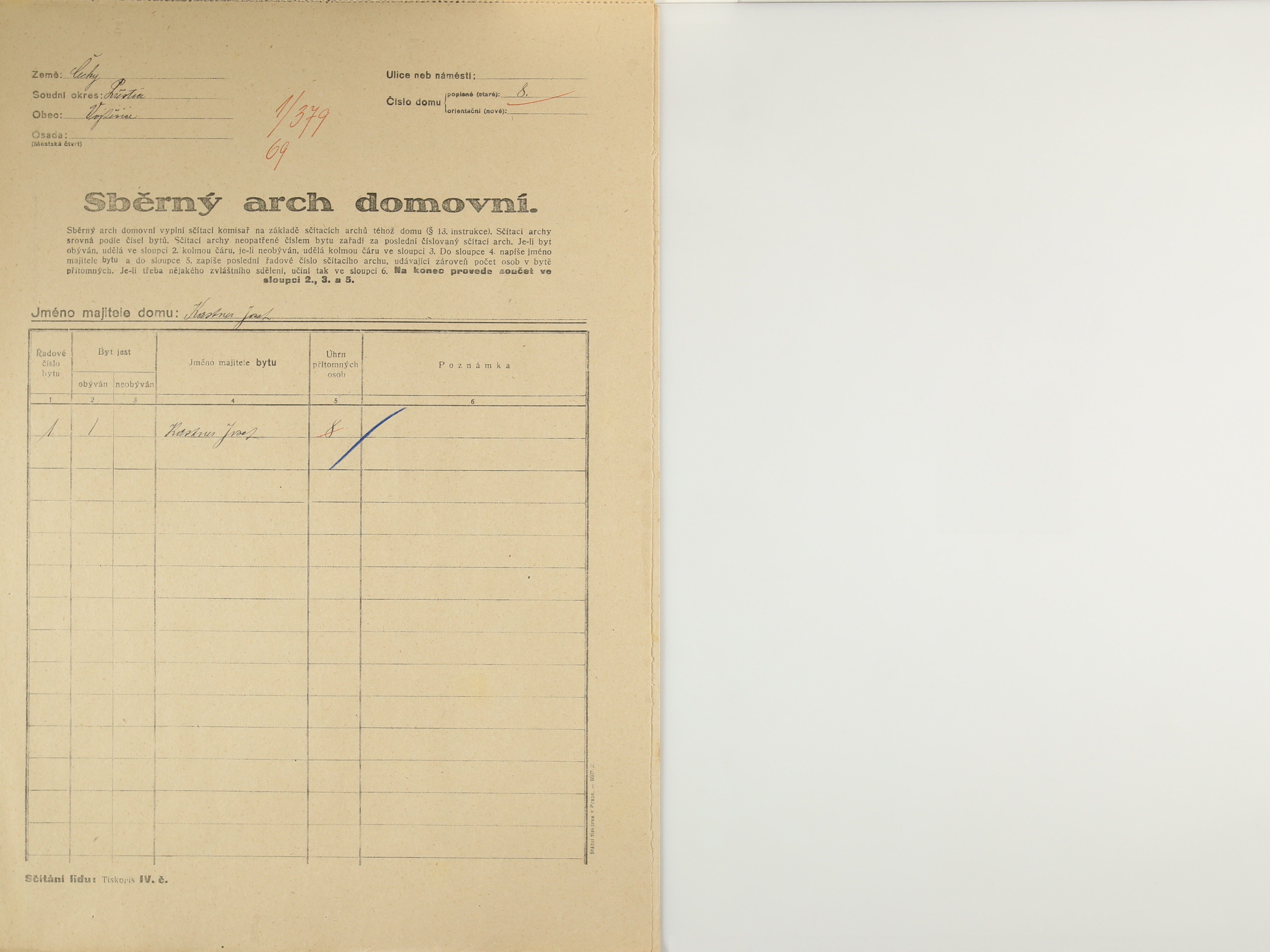 1. soap-pj_00302_census-1921-vojtesice-cp008_0010