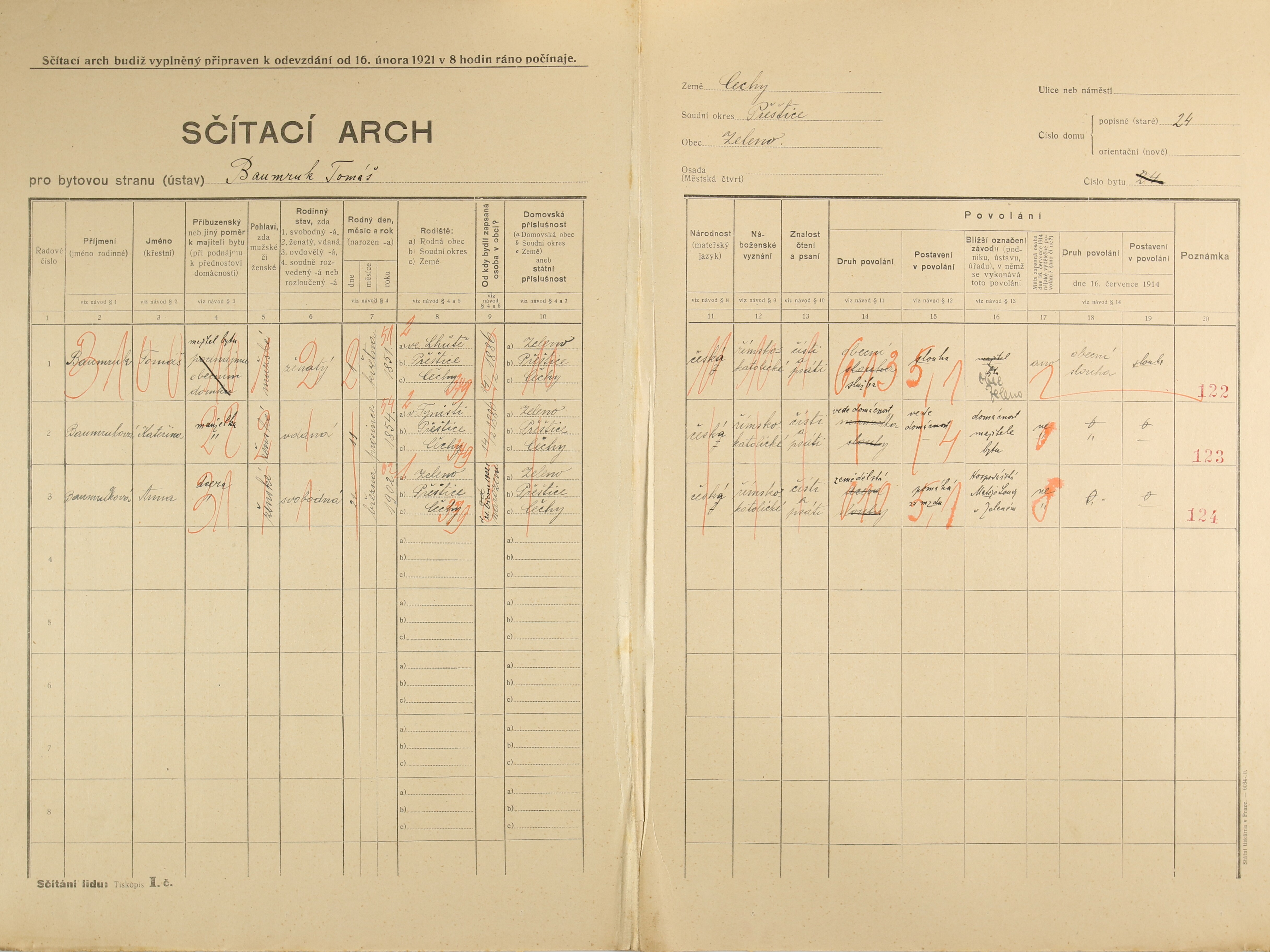 2. soap-pj_00302_census-1921-zelene-cp024_0020