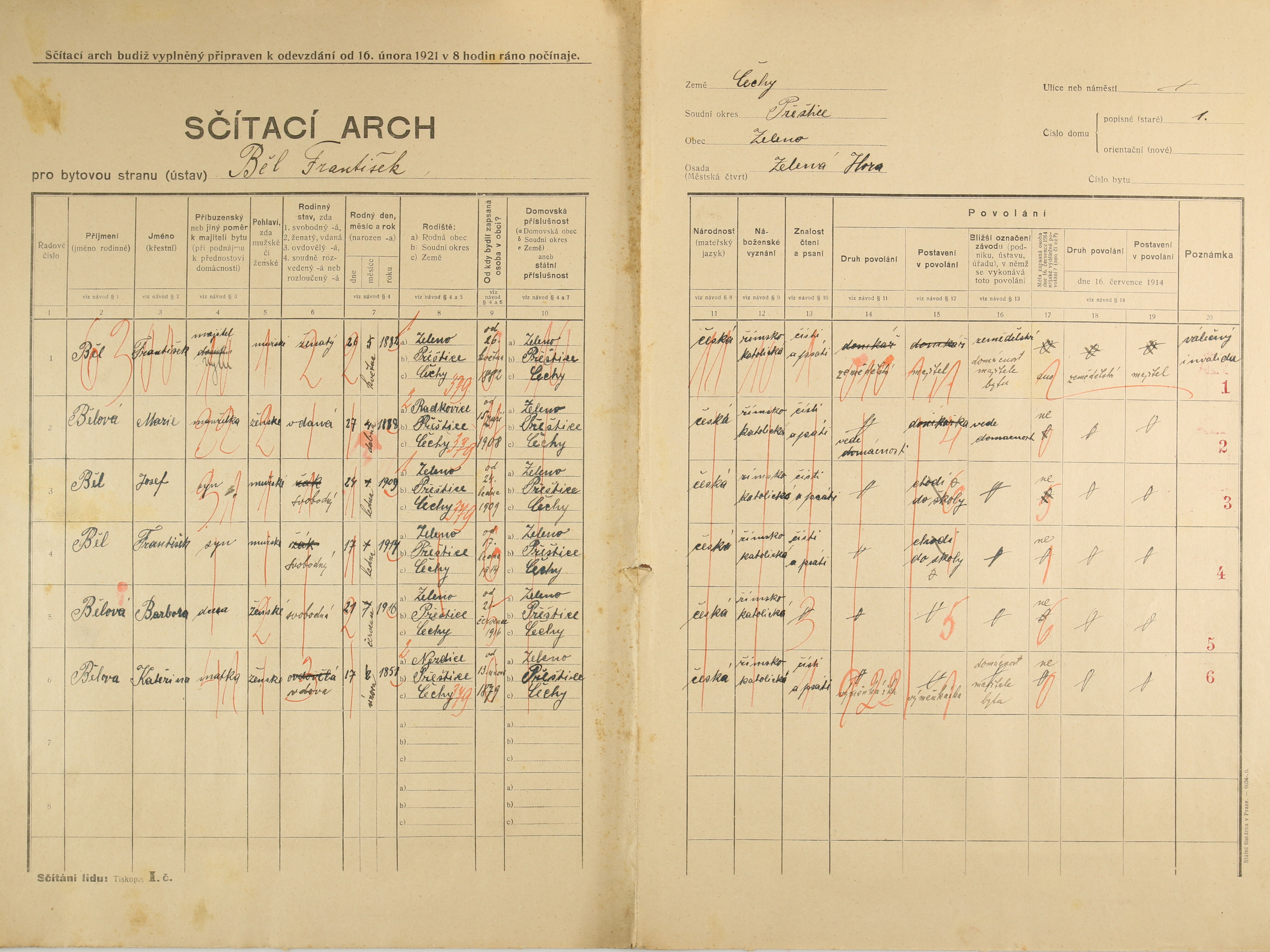 2. soap-pj_00302_census-1921-zelene-zelena-hora-cp001_0020