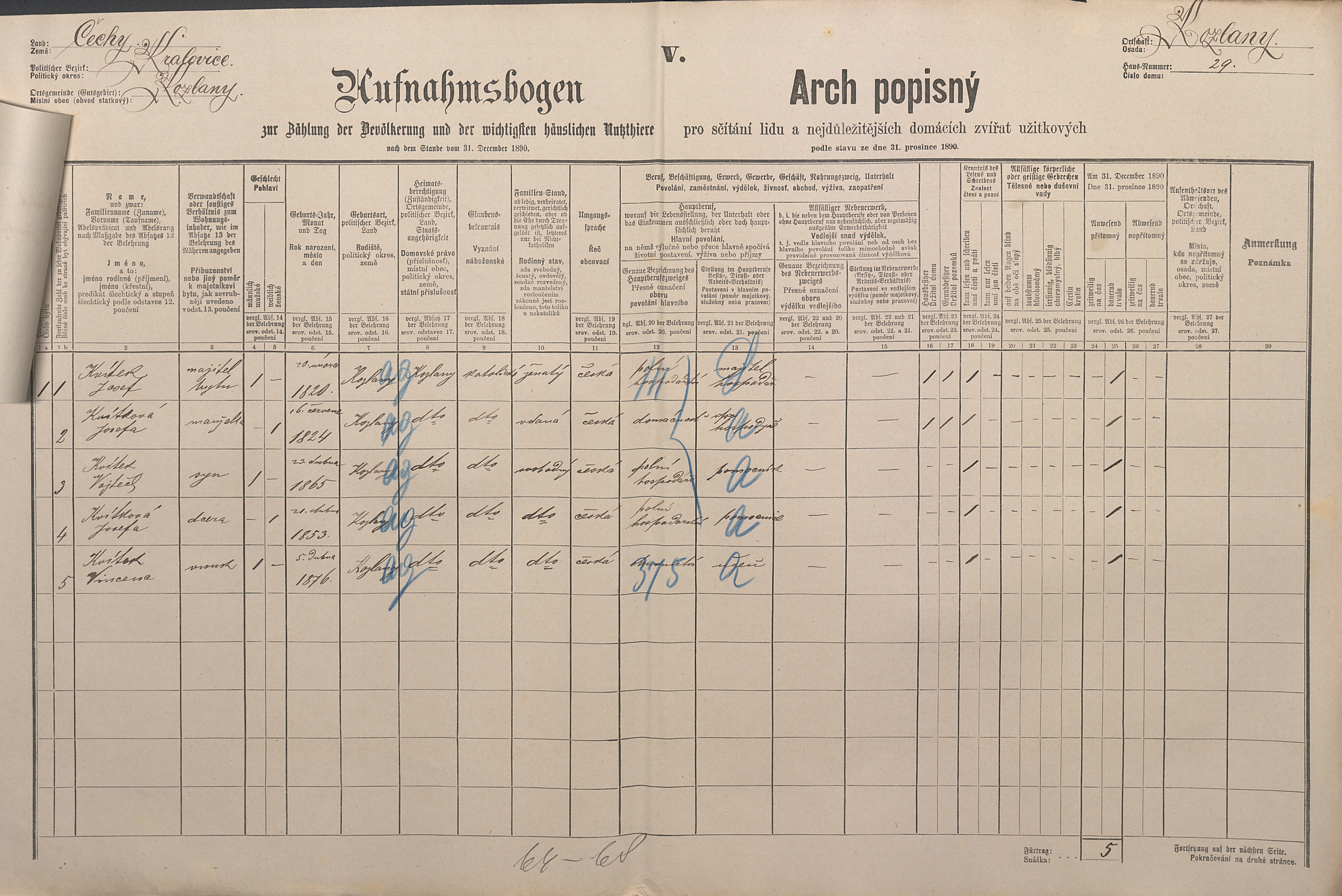 1. soap-ps_00423_scitani-1890-kozlany-cp029_i0821_0010