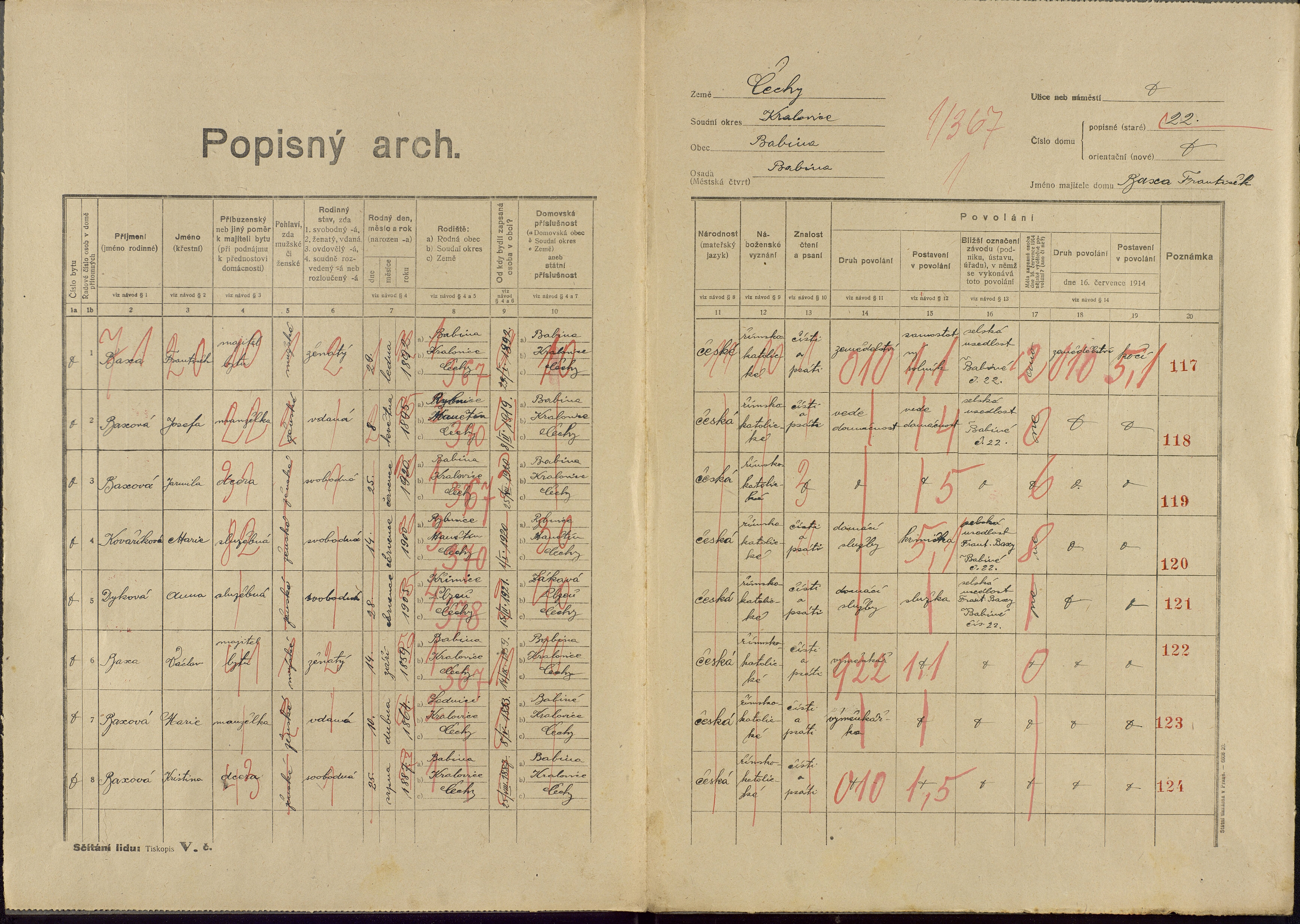 1. soap-ps_00423_census-1921-babina-cp022_0010