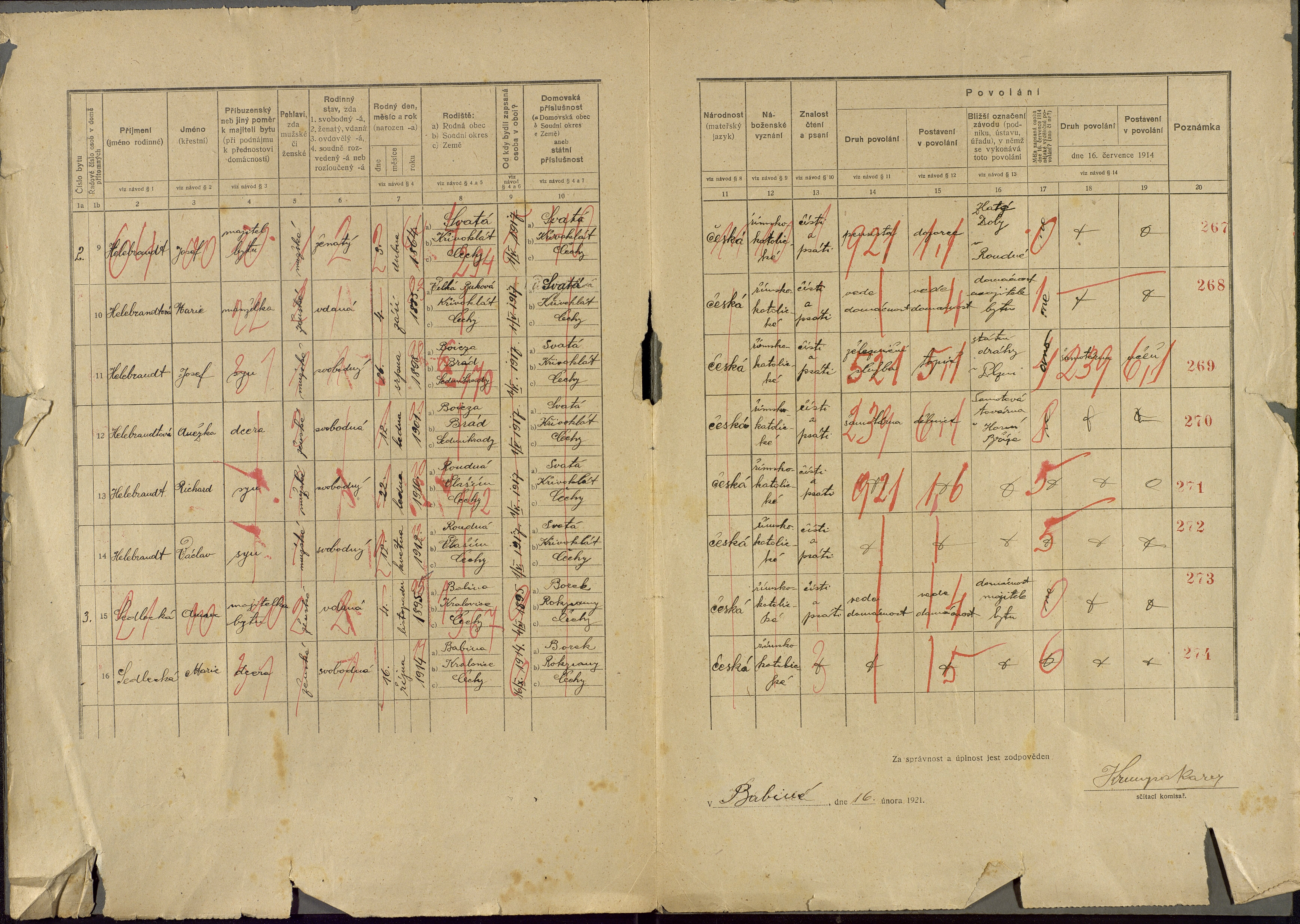 2. soap-ps_00423_census-1921-babina-cp050_0020