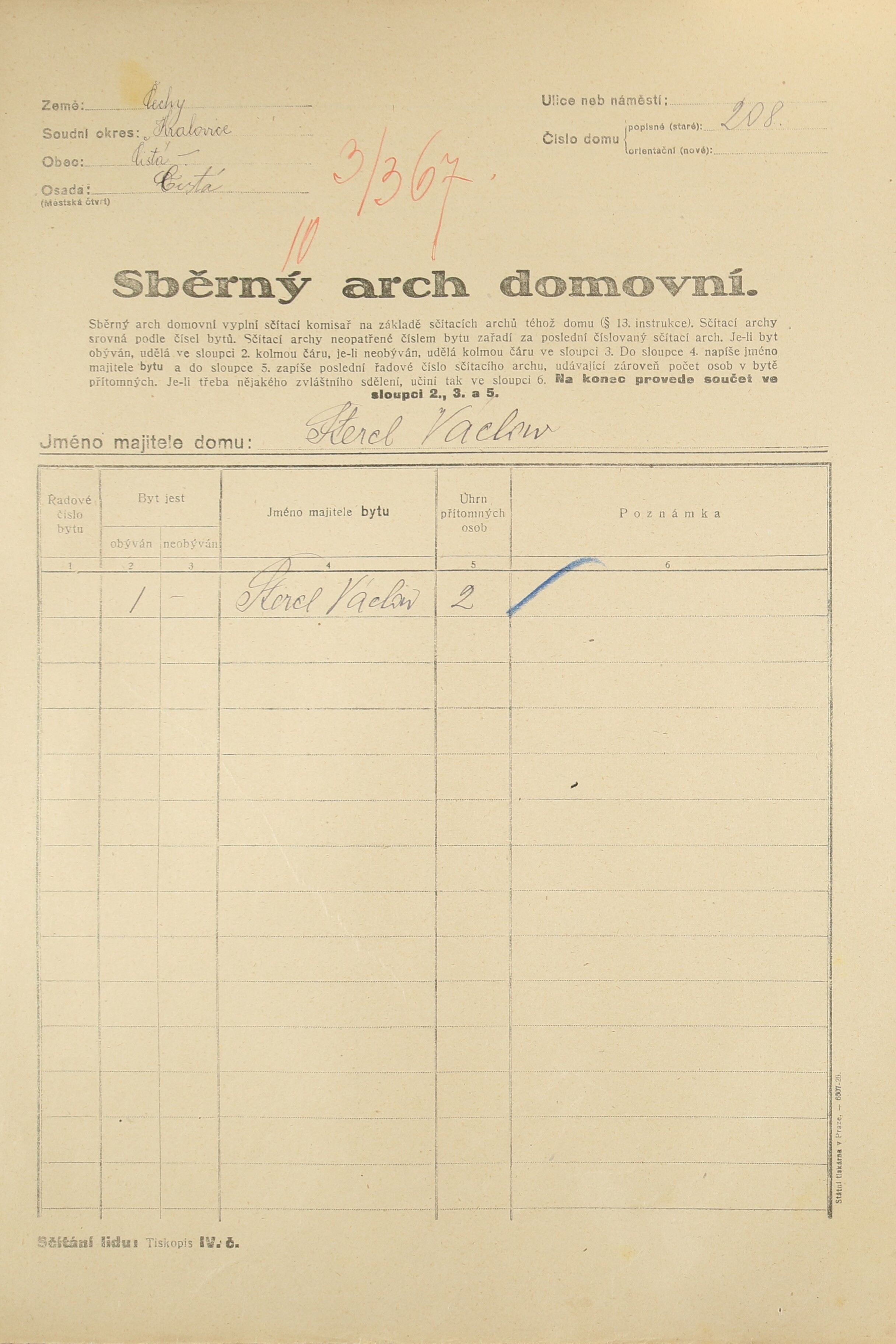 1. soap-ps_00423_census-1921-cista-cp208_0010