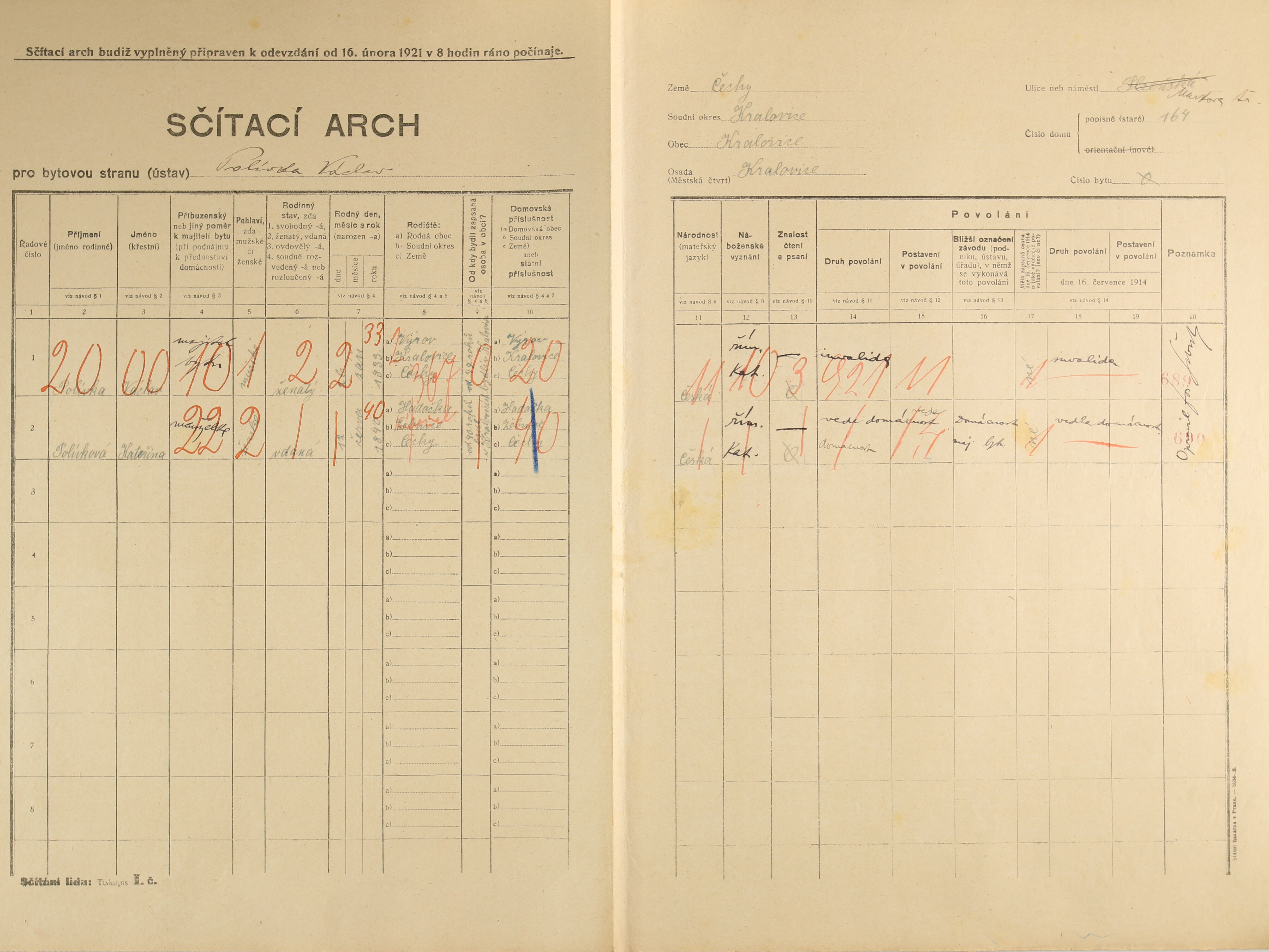 5. soap-ps_00423_census-1921-kralovice-cp164_0050