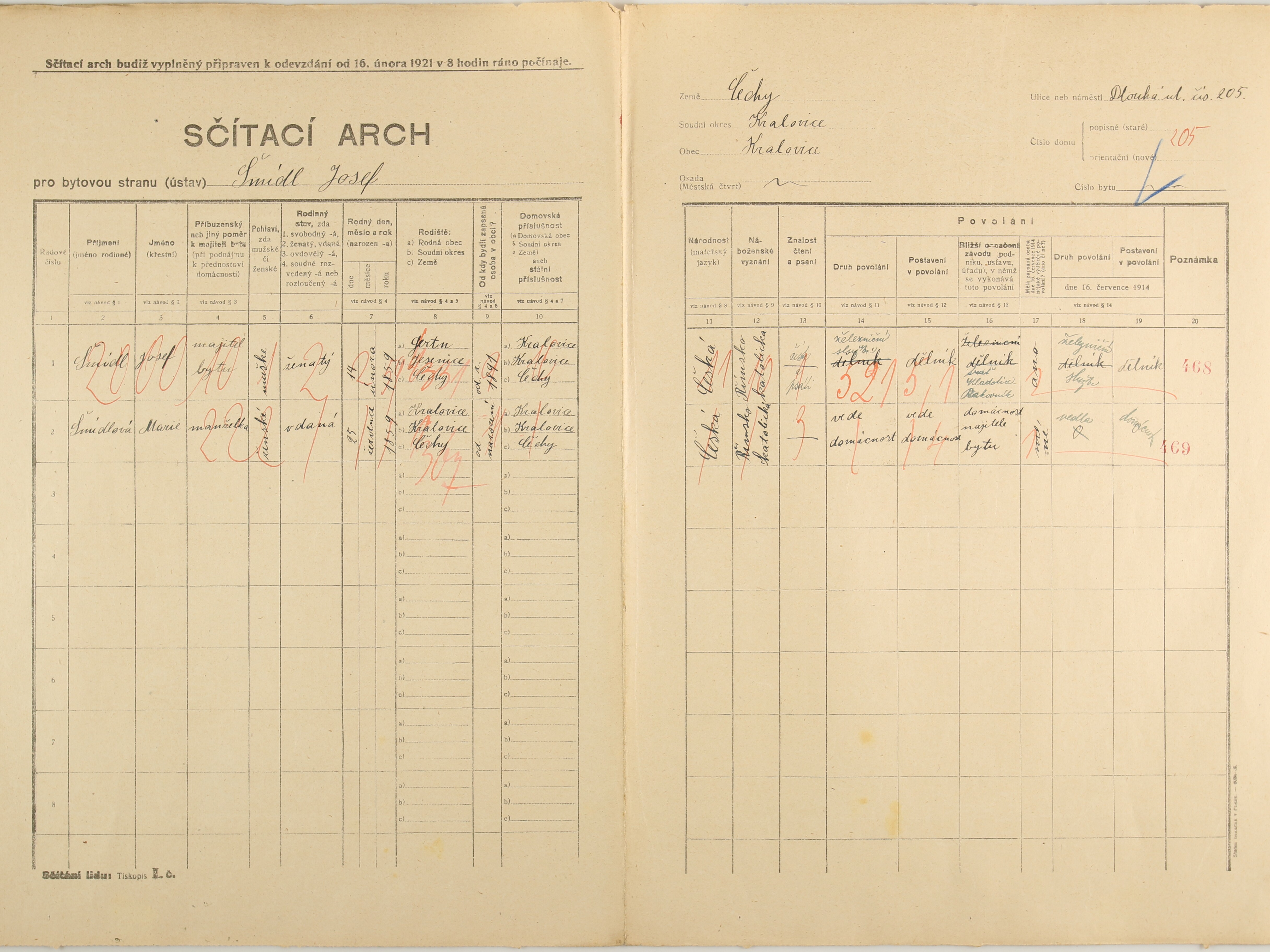 2. soap-ps_00423_census-1921-kralovice-cp205_0020